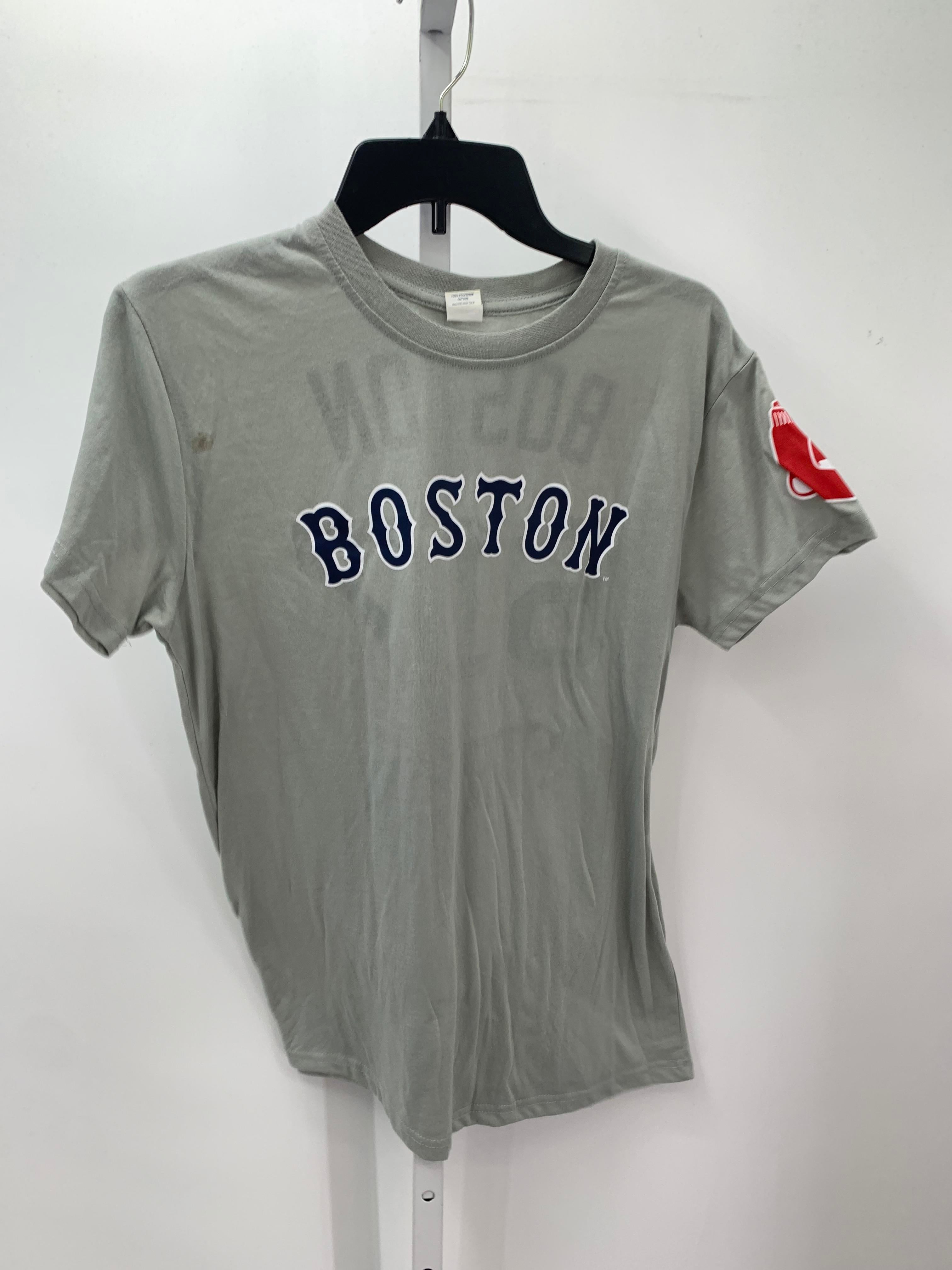 KNIT TEE.