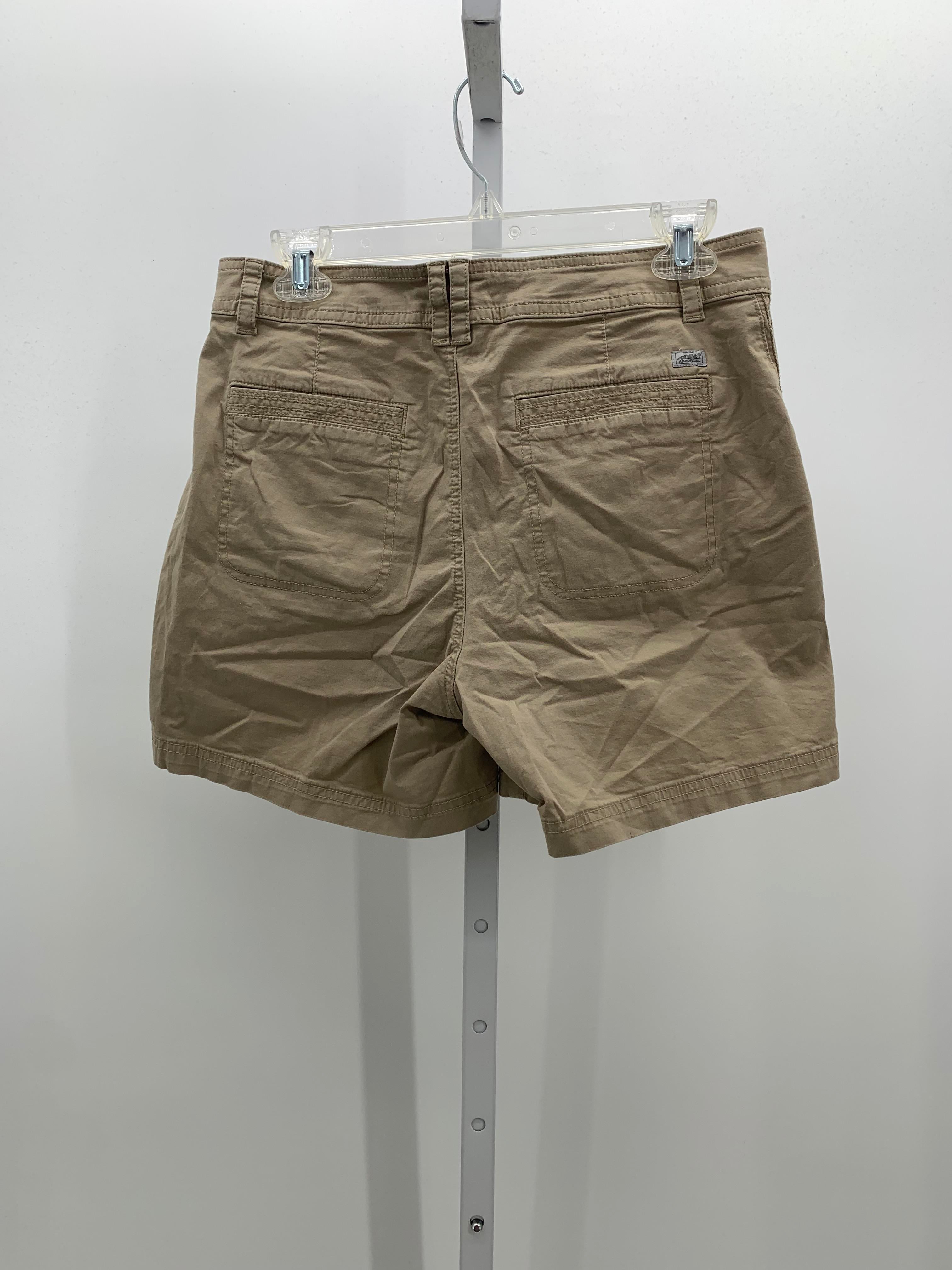 Eddie Bauer Size 6 Misses Shorts
