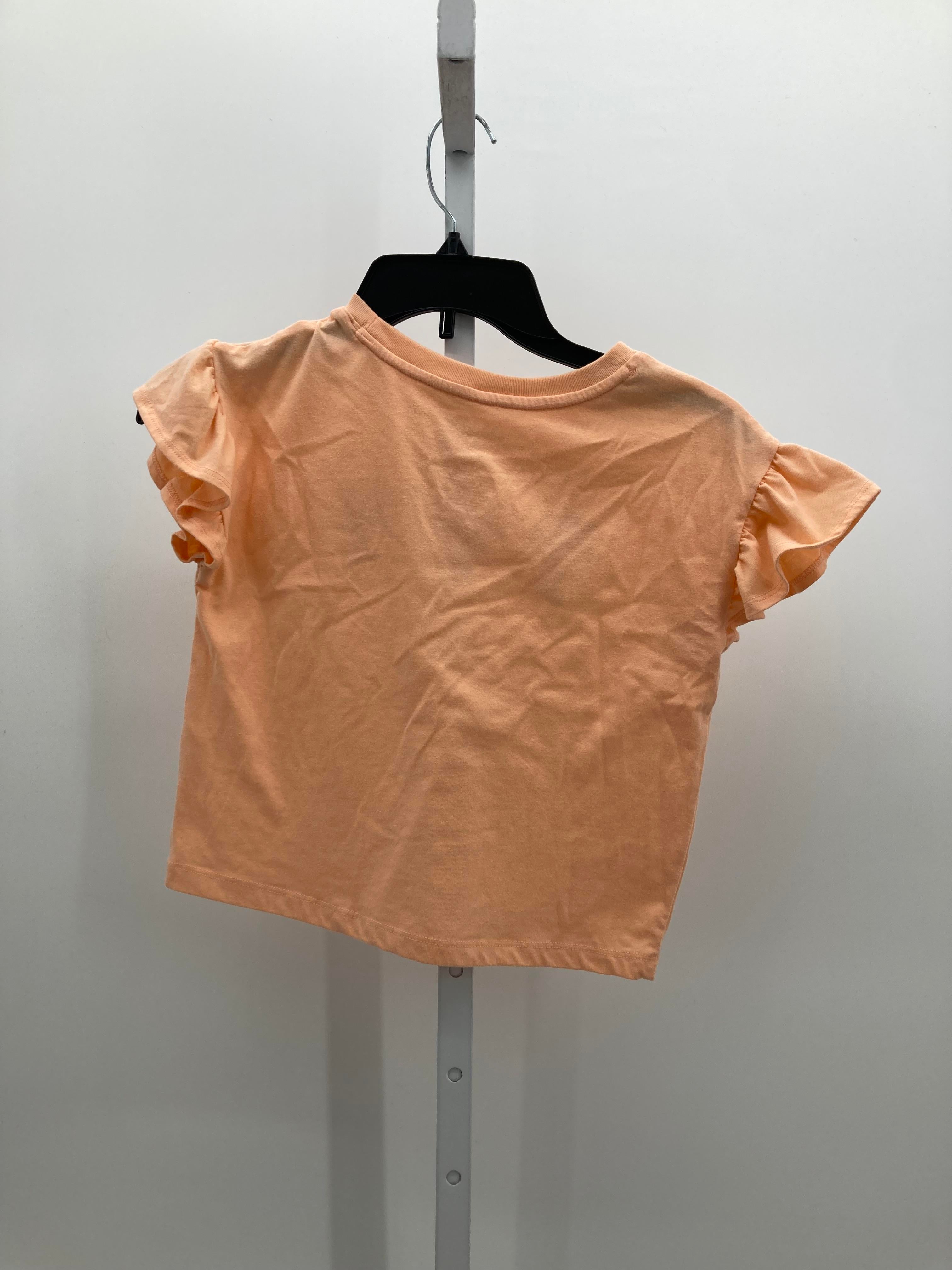 Jumping Beans Size 8 Girls Short Sleeve Shirt