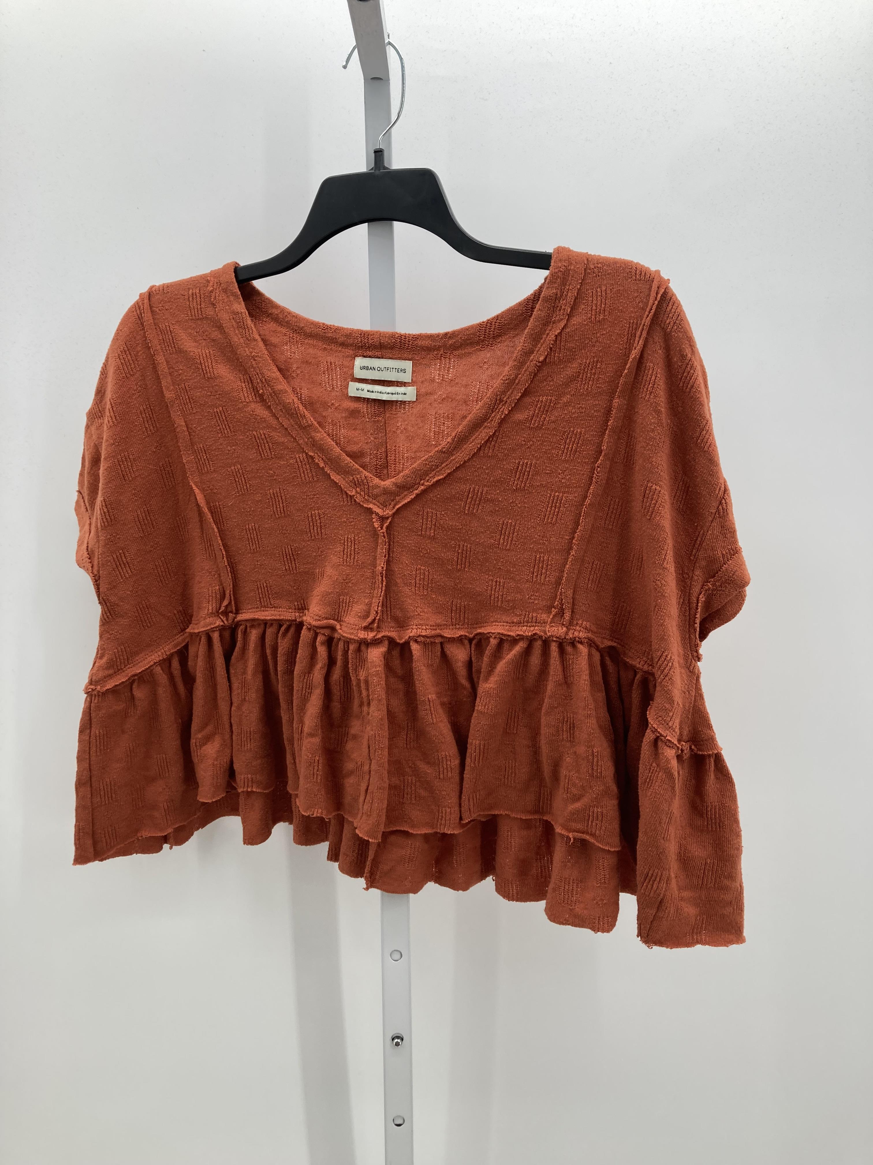 Urban Outfitters Size Medium Misses Short Sleeve Shirt