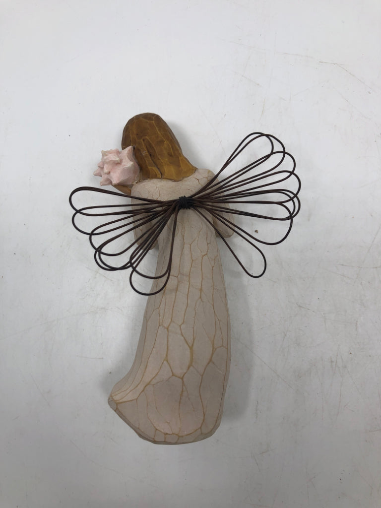 "THINKING OF YOU" WILLOW TREE FIGURINE.