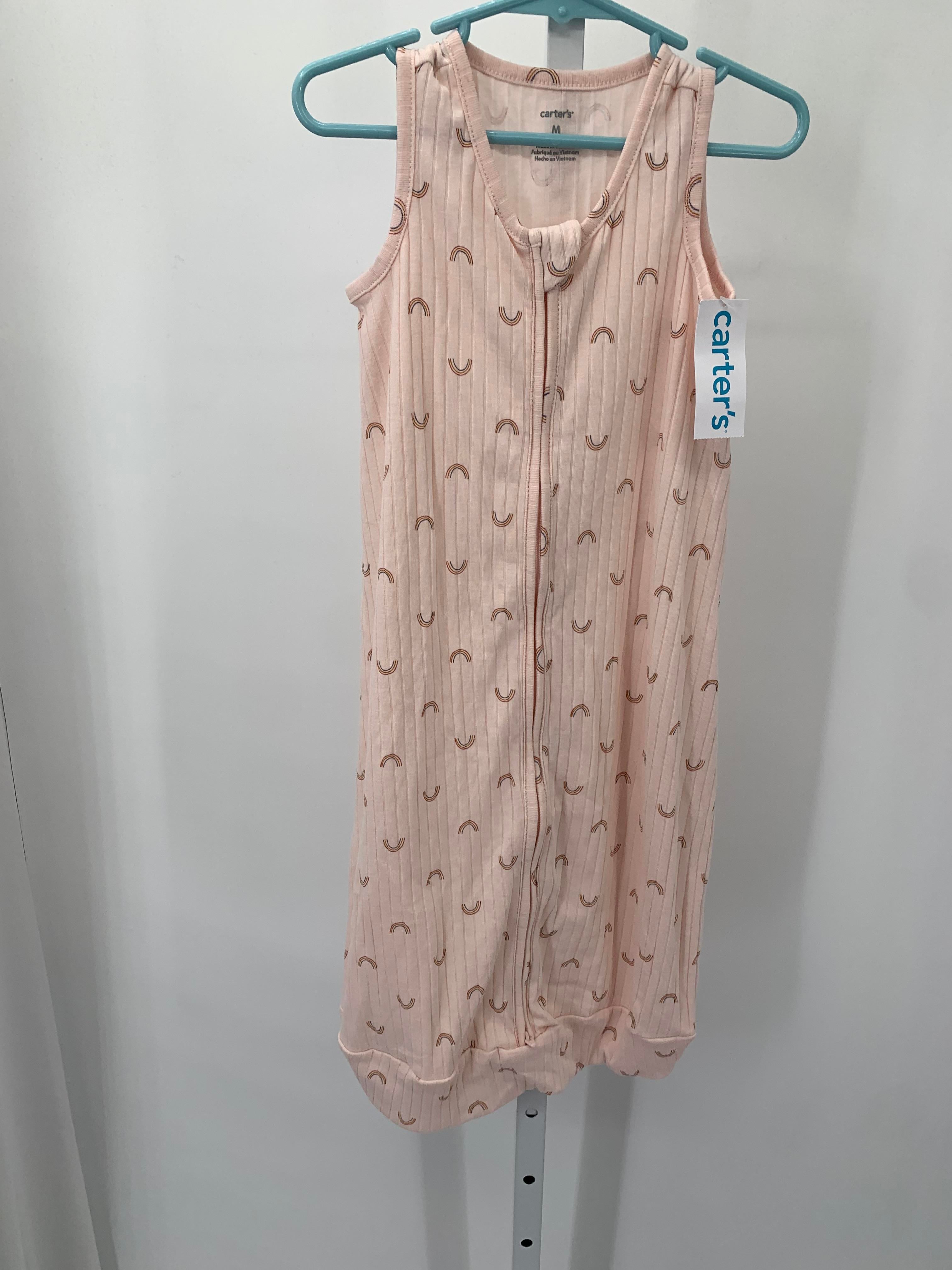 Carters Size 6-9 mon Girls Sleep Sac