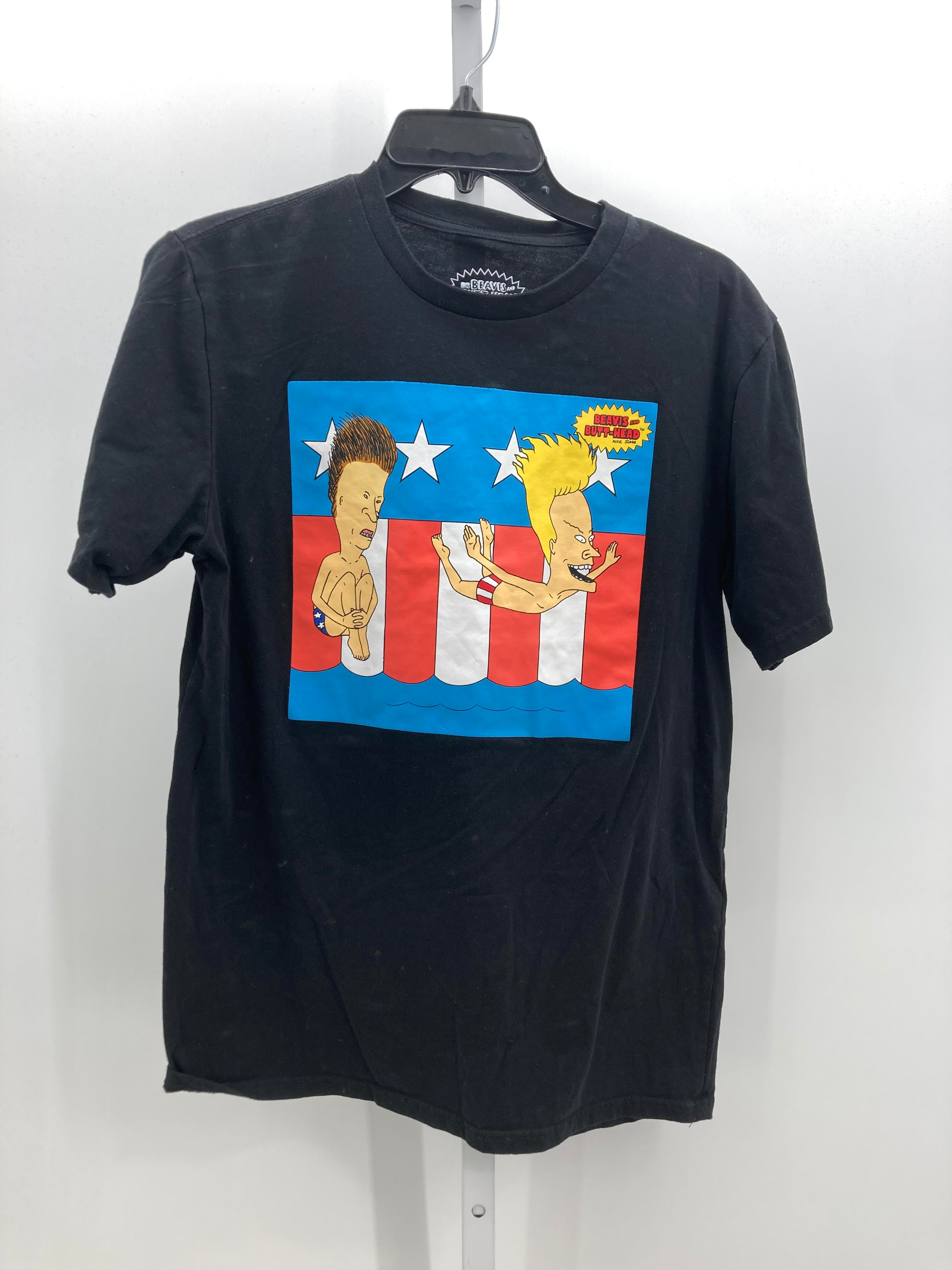 BEAVIS AND BUTTHEAD.