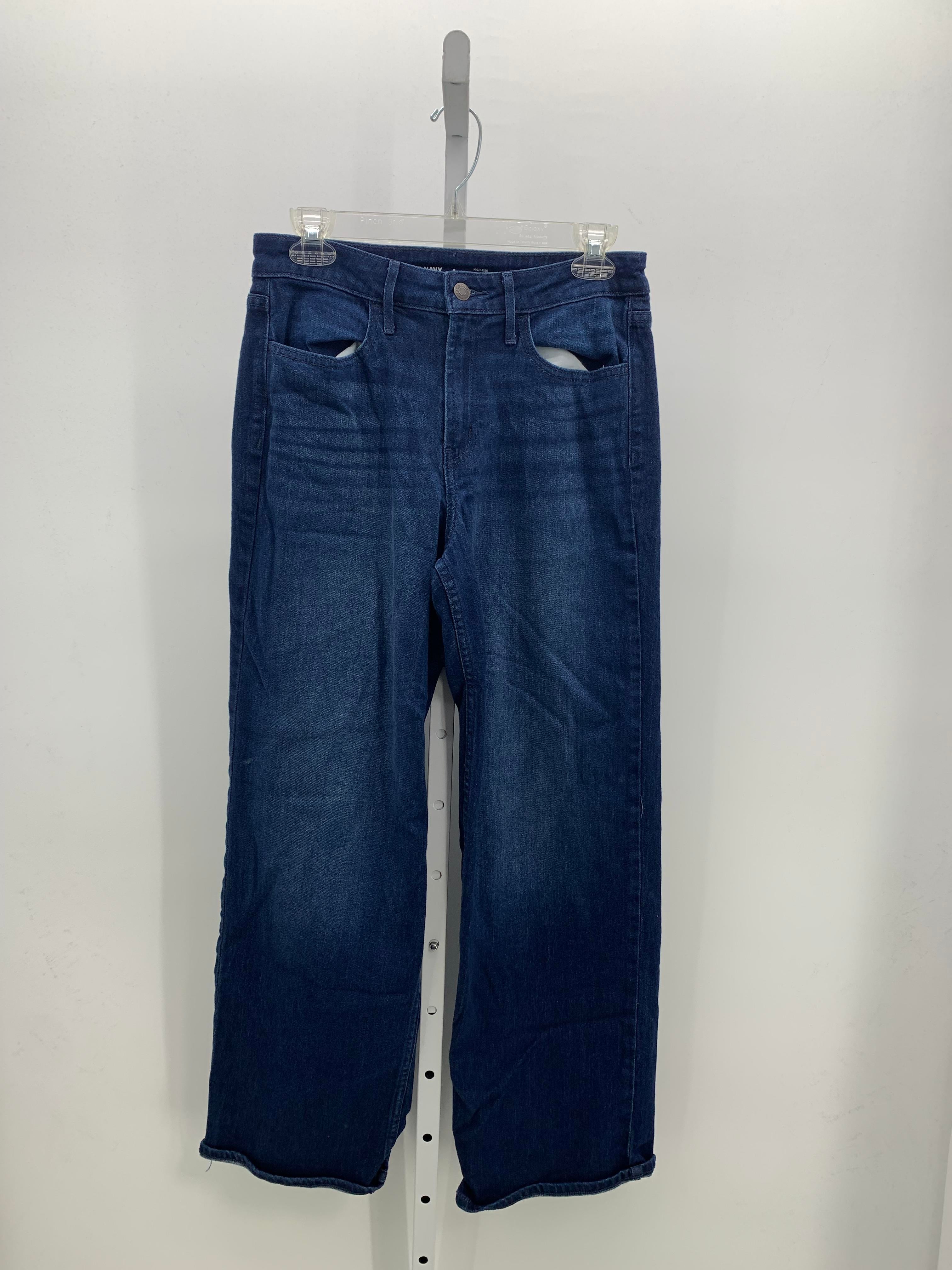 Old Navy Size 6 Misses Jeans