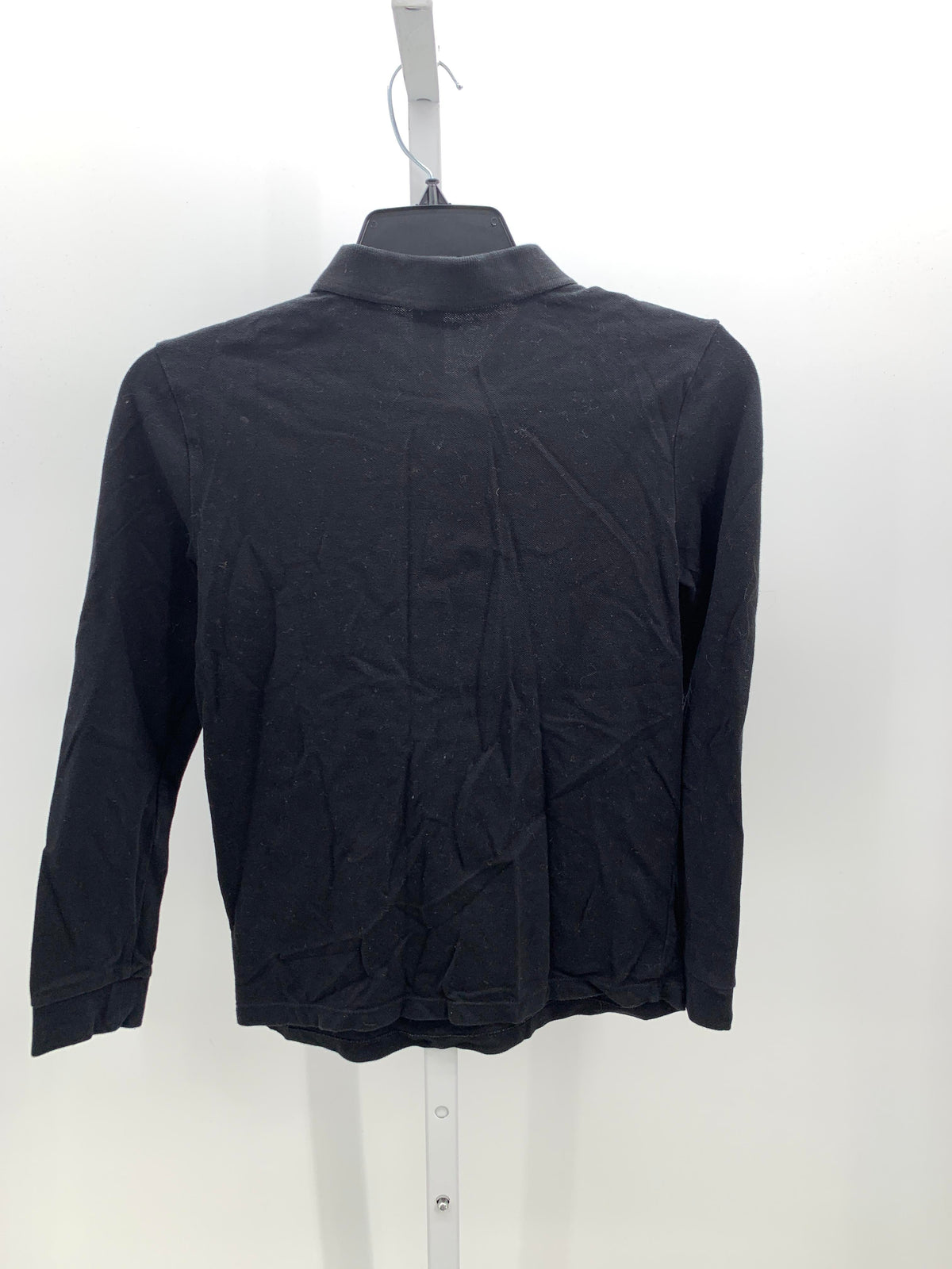 LONG SLV POLO STYLE