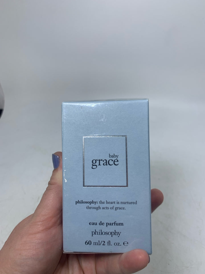 Philosophy Baby Grace Eau De Parfum 60ml/2 fl oz- New
