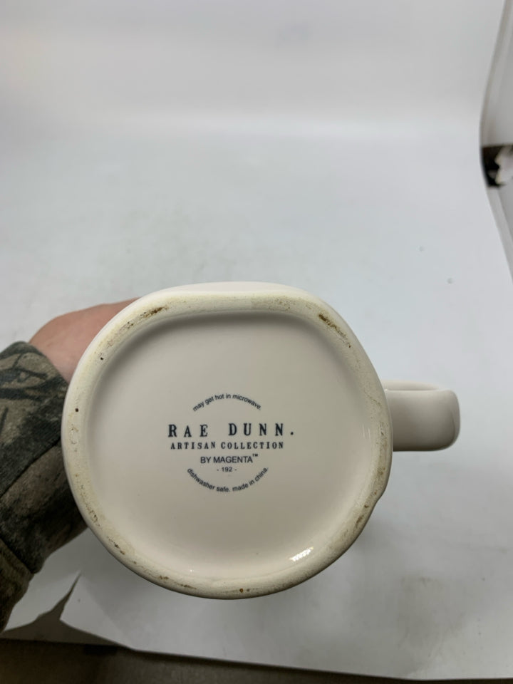 TEACHER MUG.