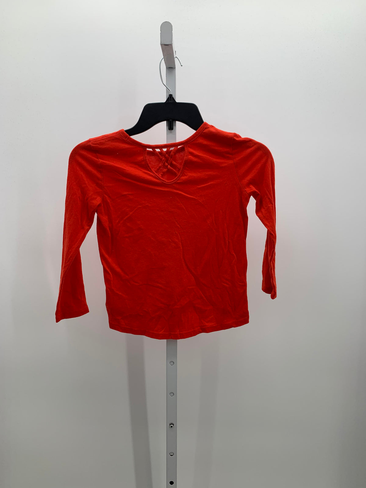 Old Navy Size 6-7 Girls Long Sleeve Shirt