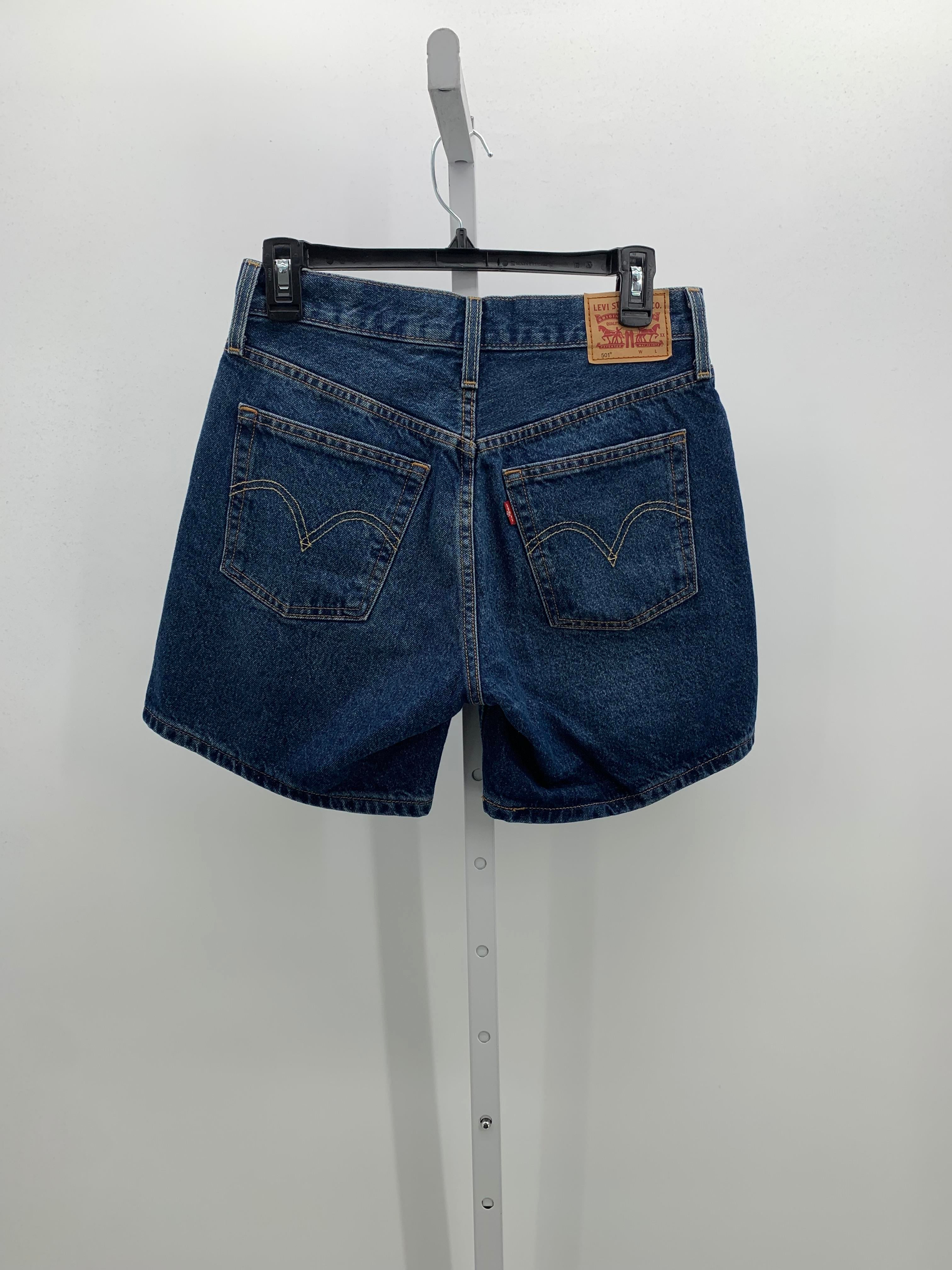 Levis Size 2 Misses Shorts