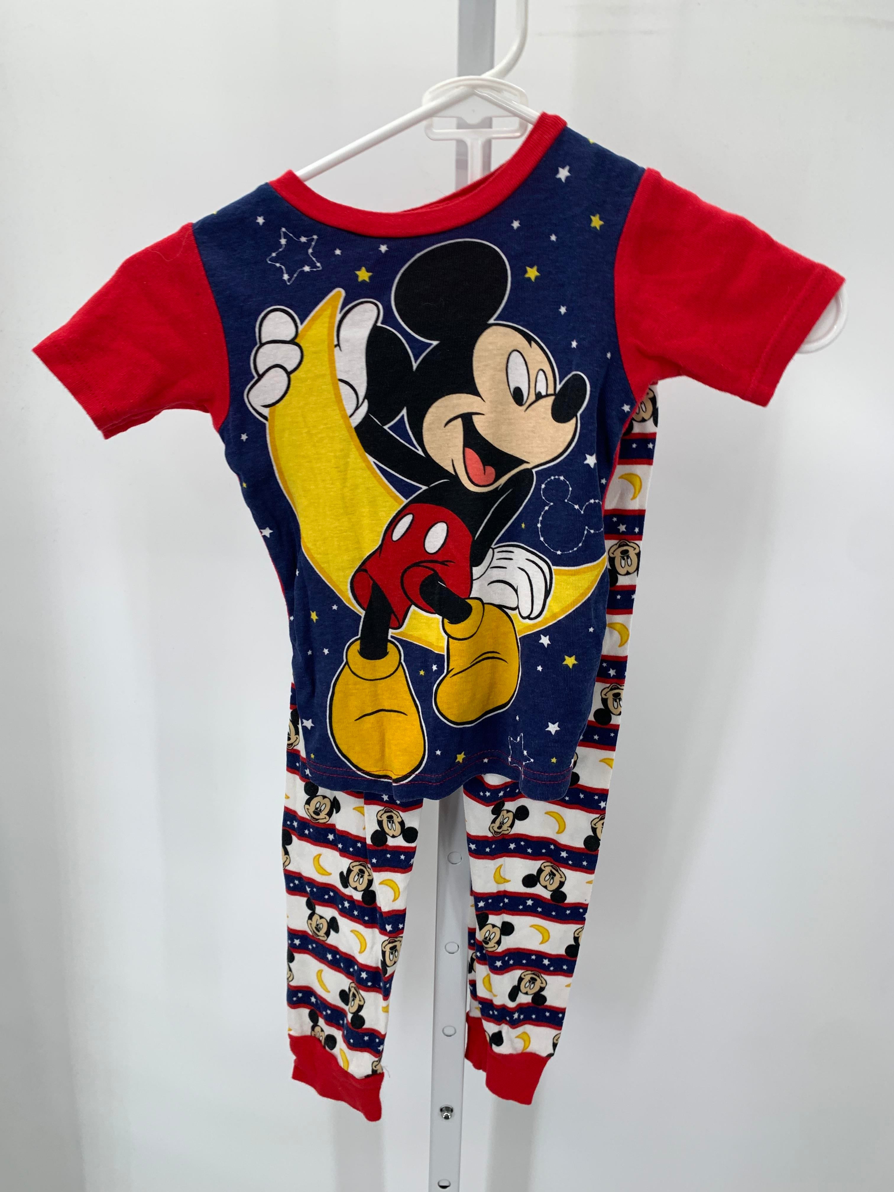 MICKEY MOUSE SLEEP