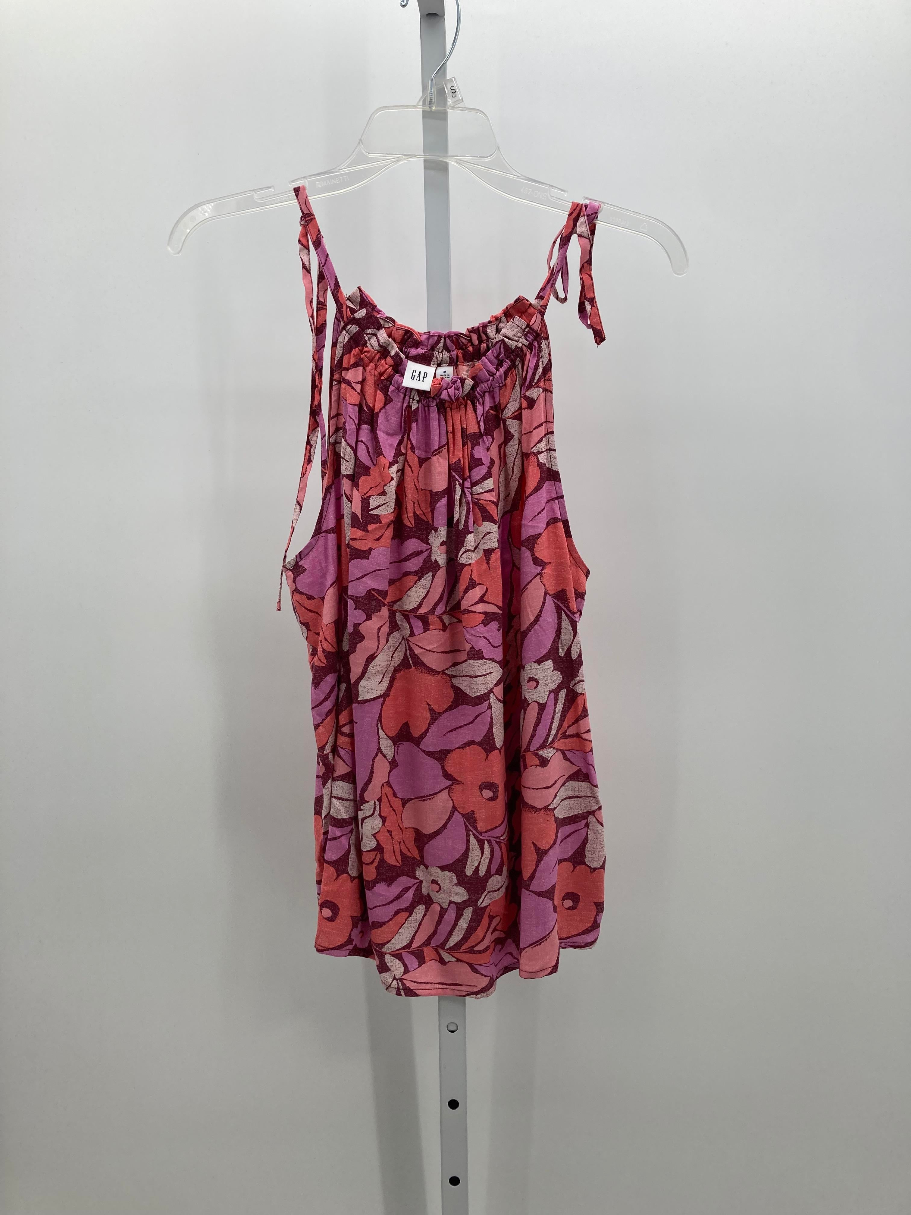 Gap Size Medium Misses Sleeveless Shirt