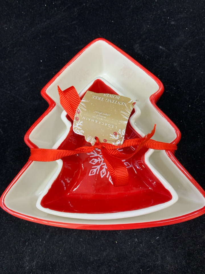 NIP NESTING TREE BOWLS 2PC LEGACY & MAIN.