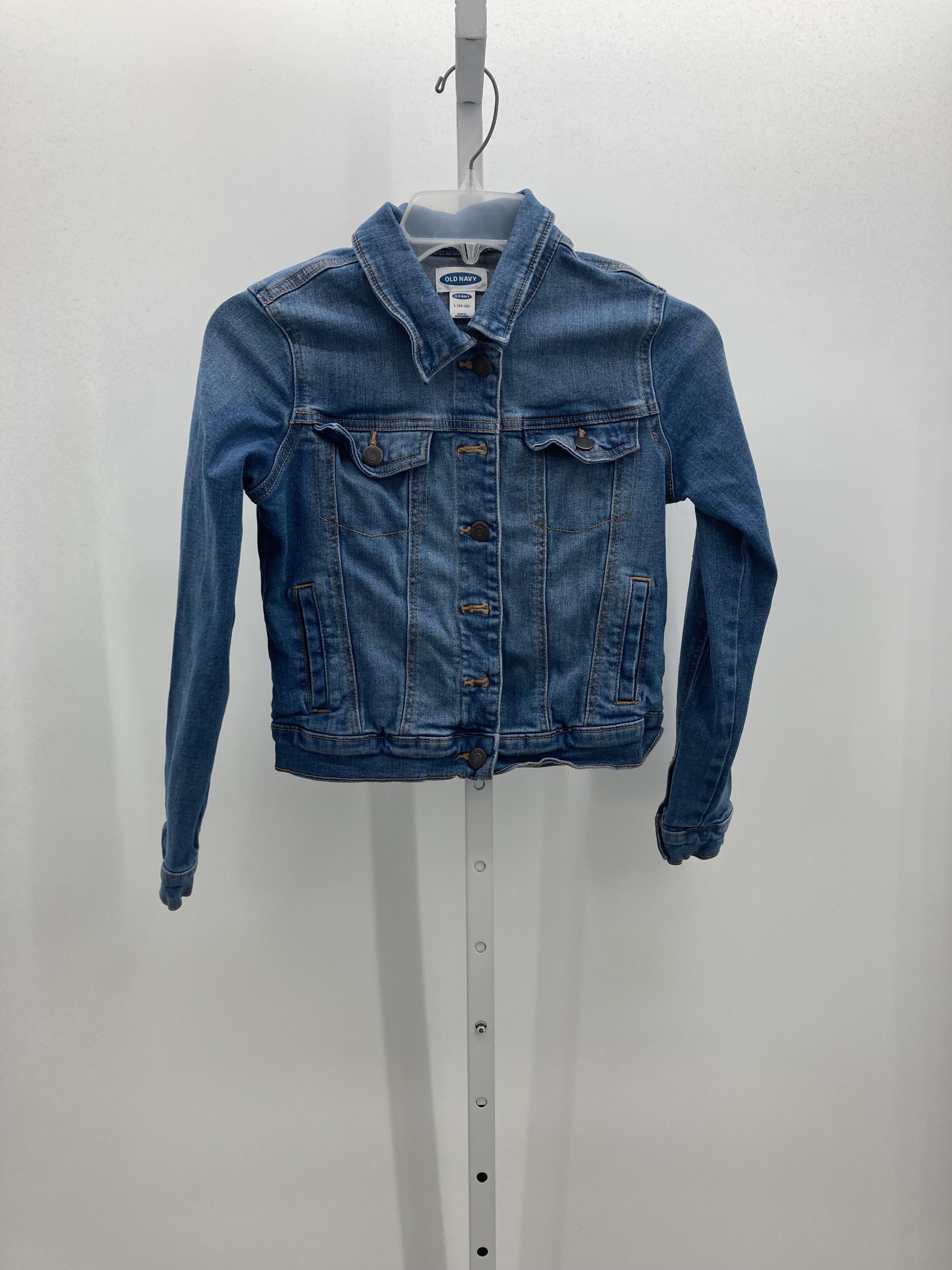 Old Navy Size 10-12 Girls Lightweight