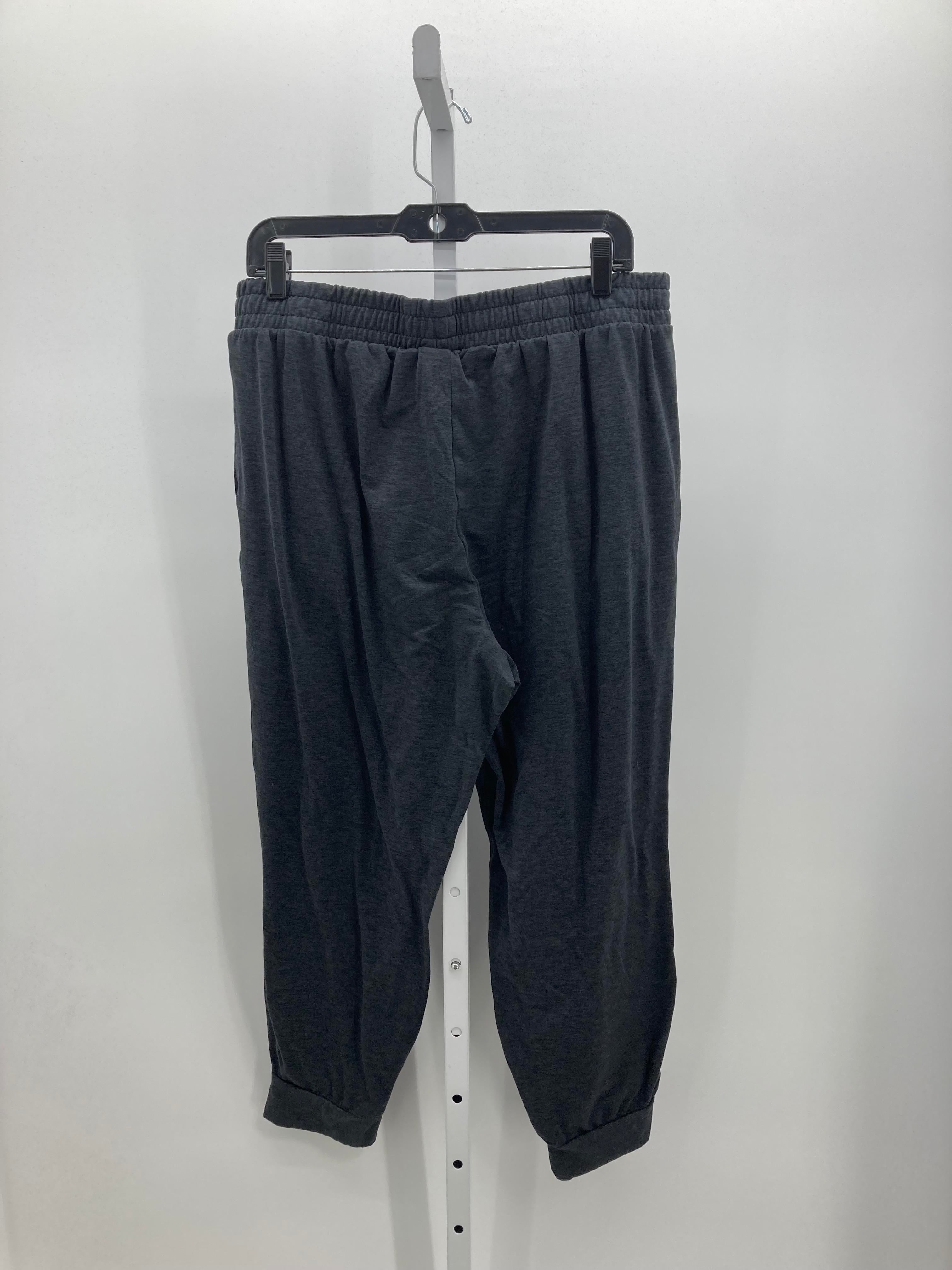 Athletic Works Size Extra Large Misses Sweat Pants