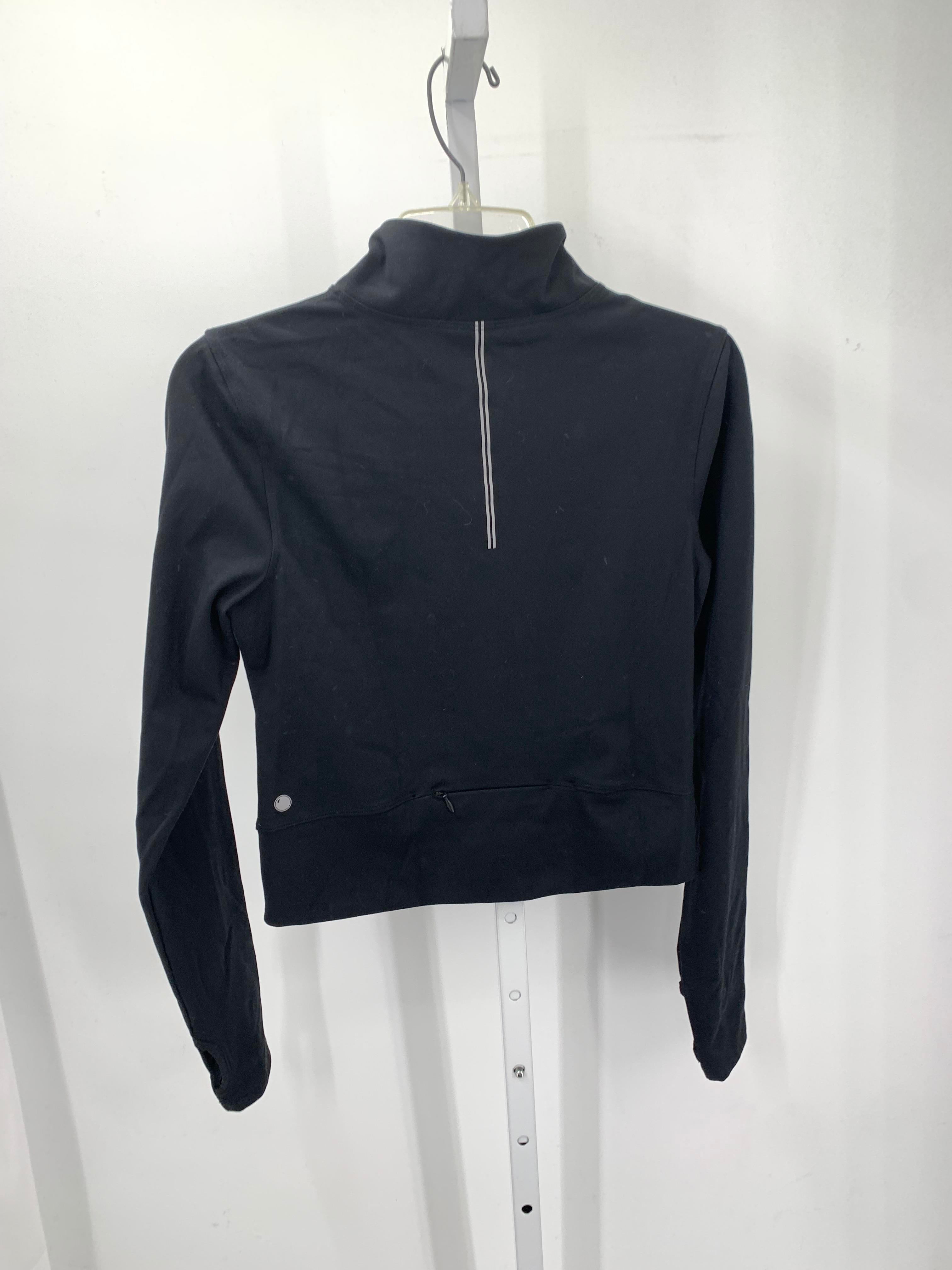 Yogalicious Size Medium Misses Long Sleeve Shirt