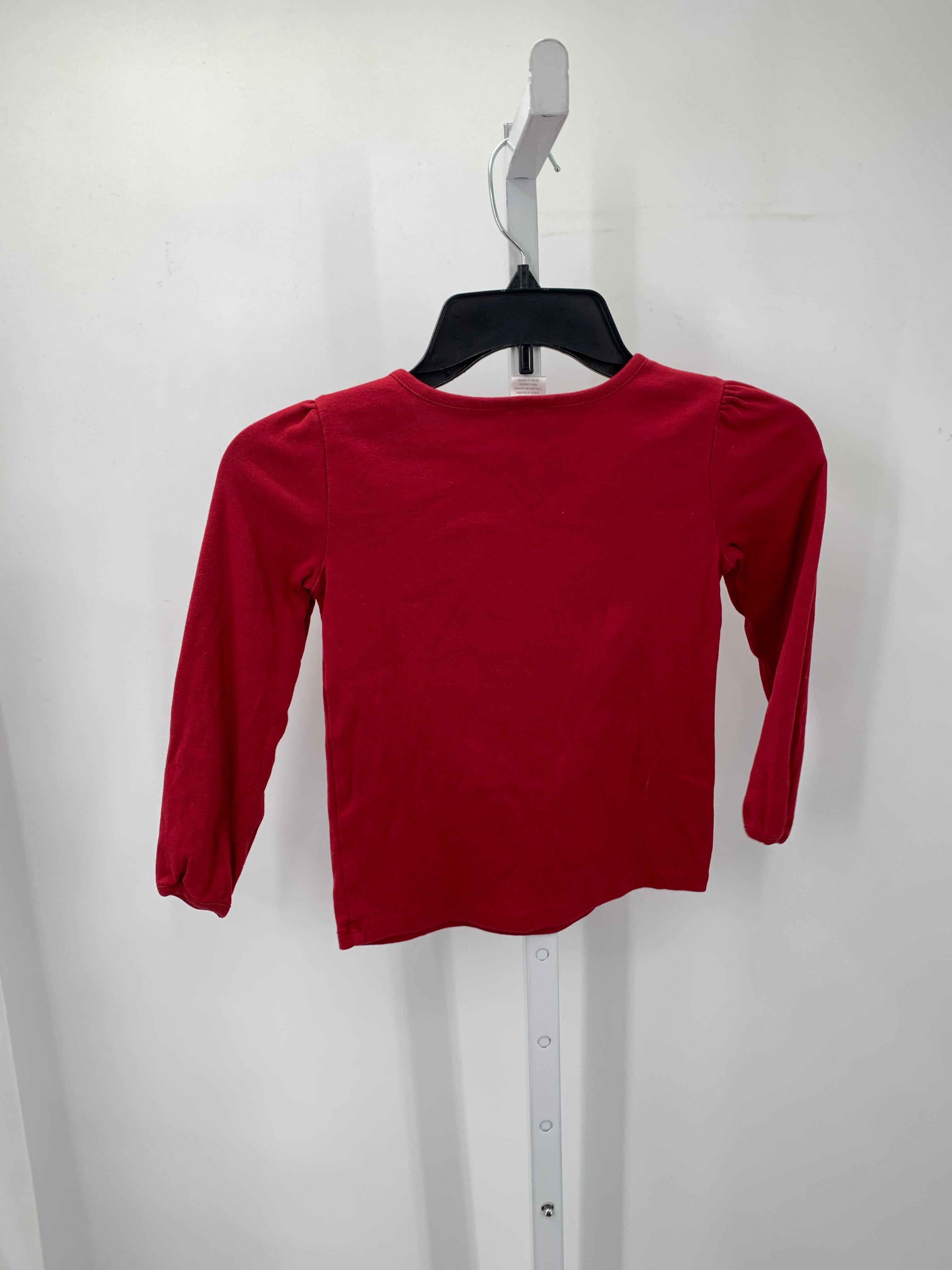 LONG SLV SHIRT XMAS TREE