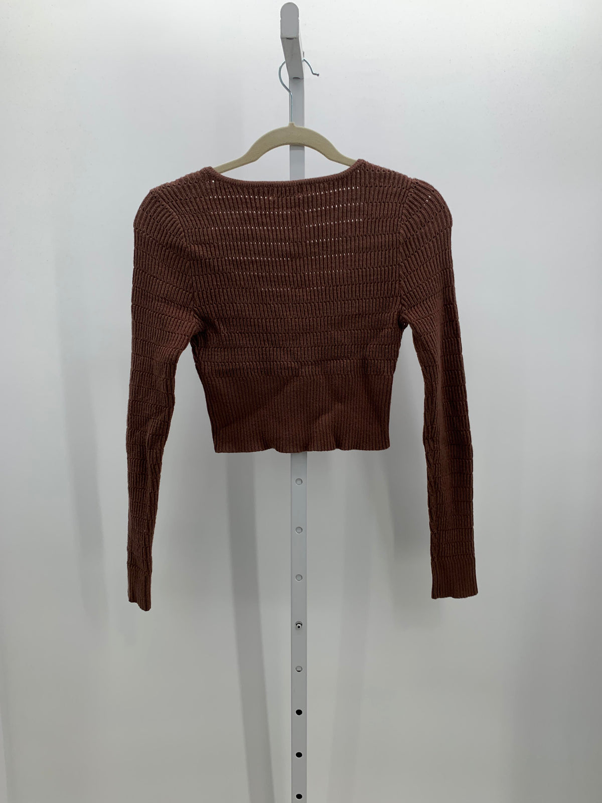 LA Hearts Size X Small Misses Long Sleeve Sweater