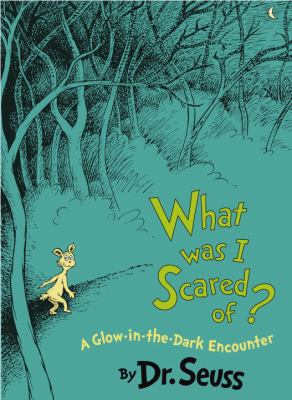 What Was I Scared of - by Dr.