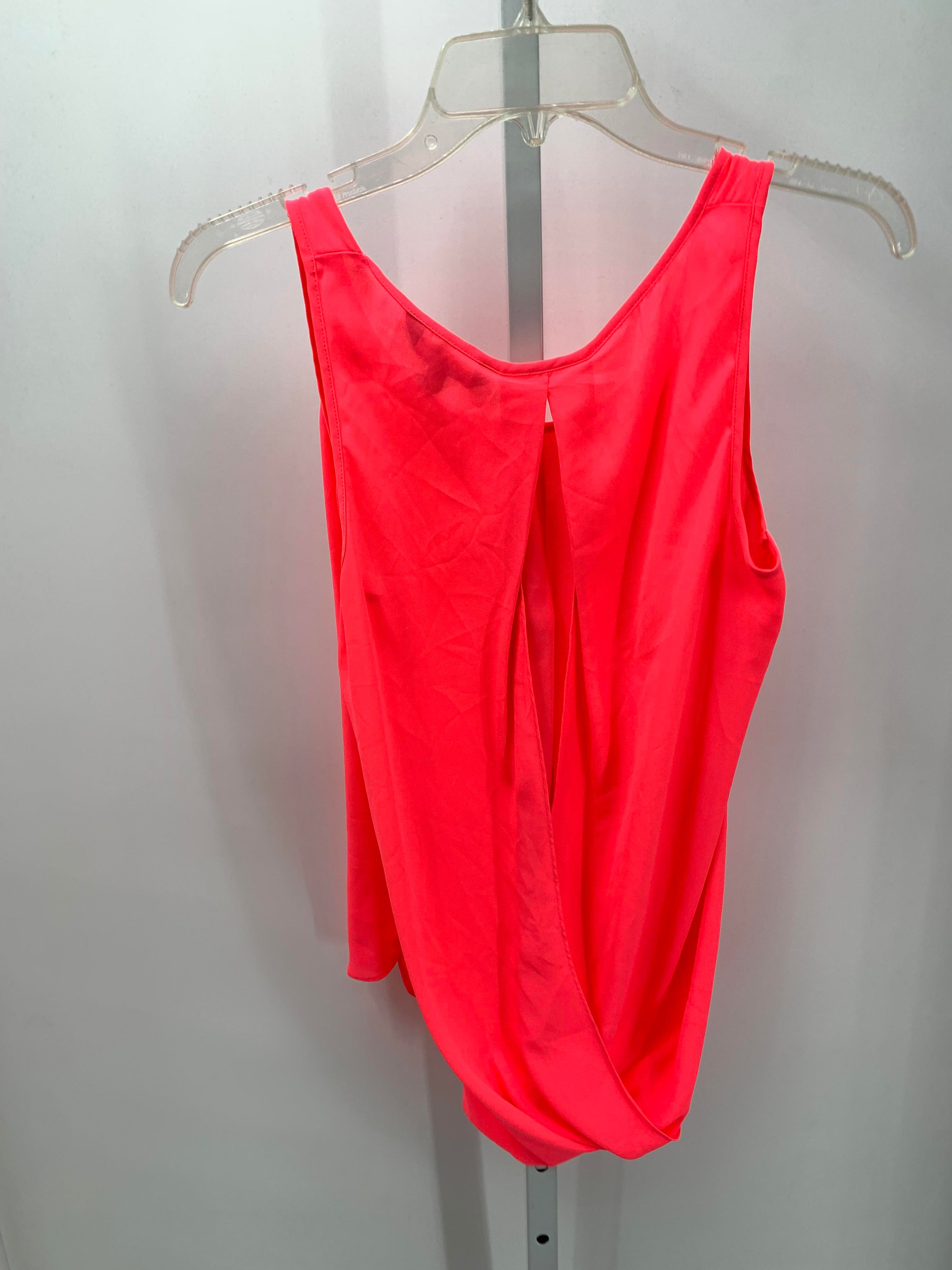 Express Size Medium Misses Tank