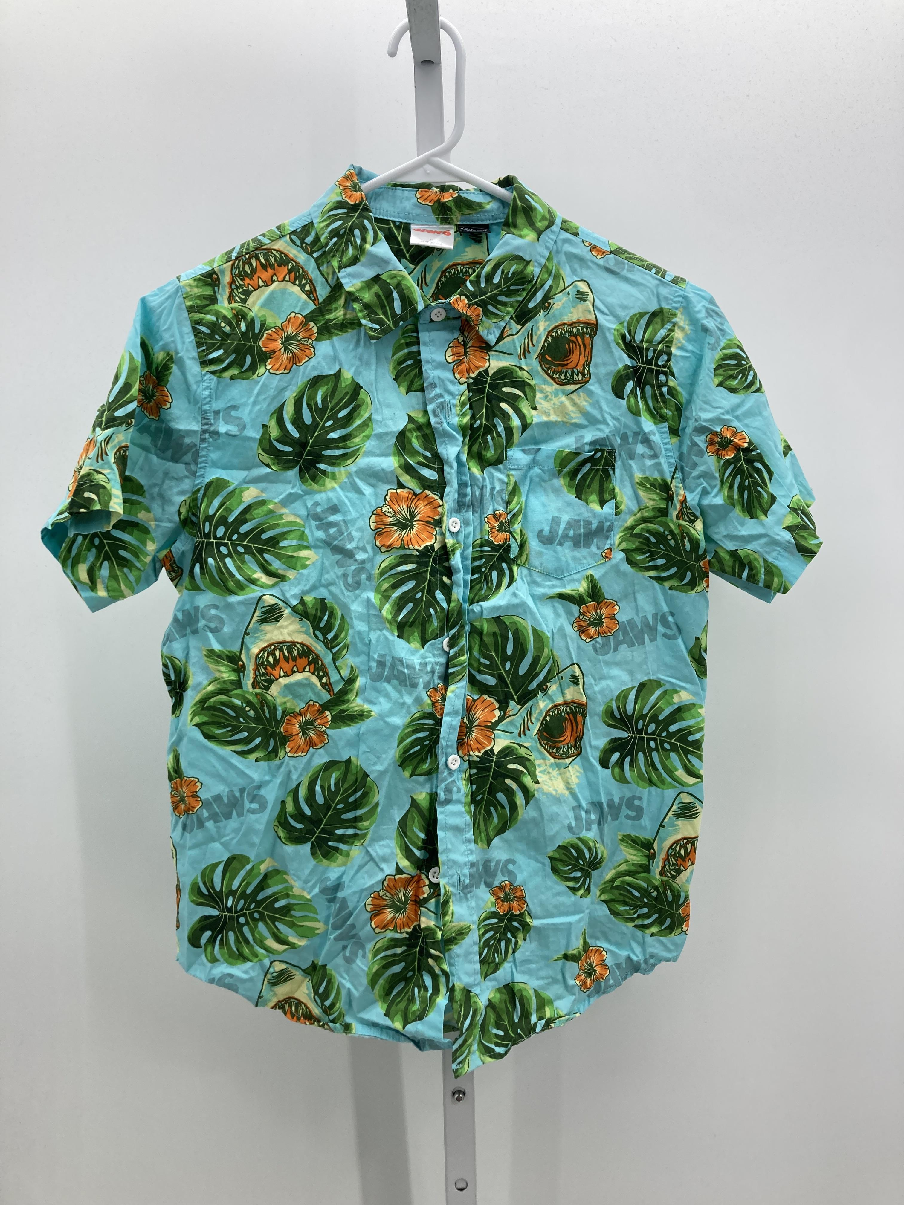 TROPICAL BTN DOWN.
