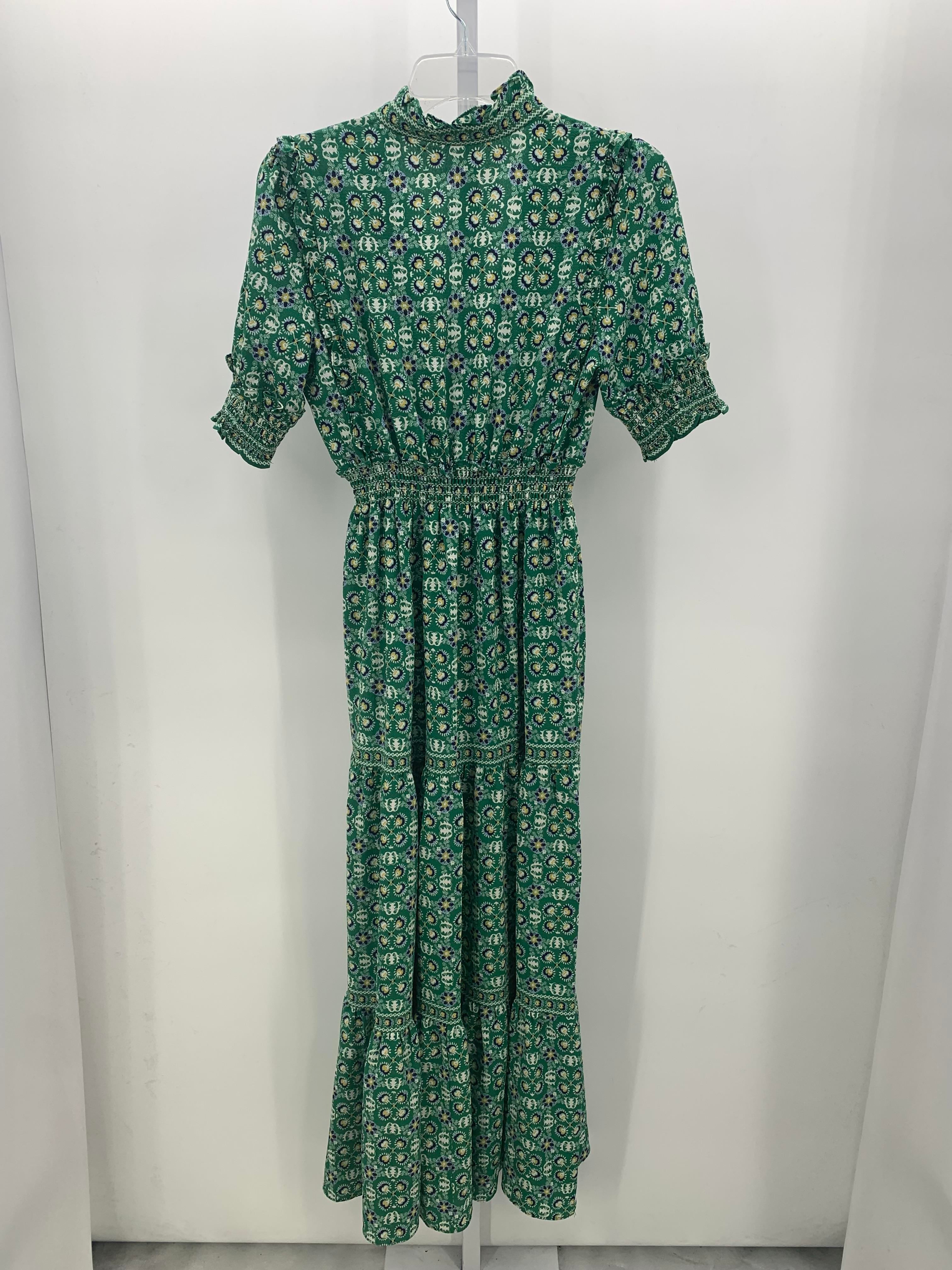 Max Studio Size Small Misses Short Sleeve Dress