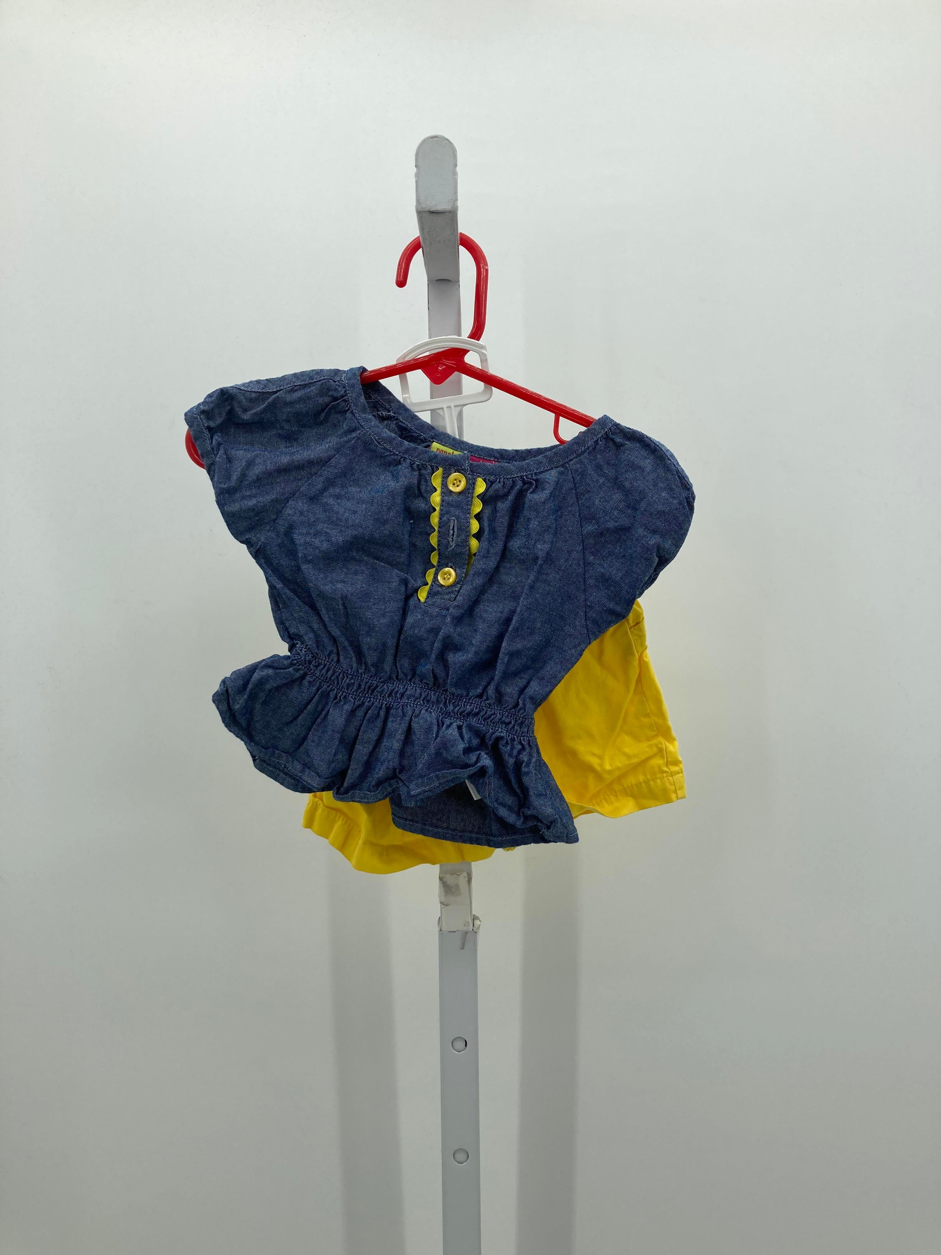 Penelope Mack Size 18 Months Girls 2 Pieces