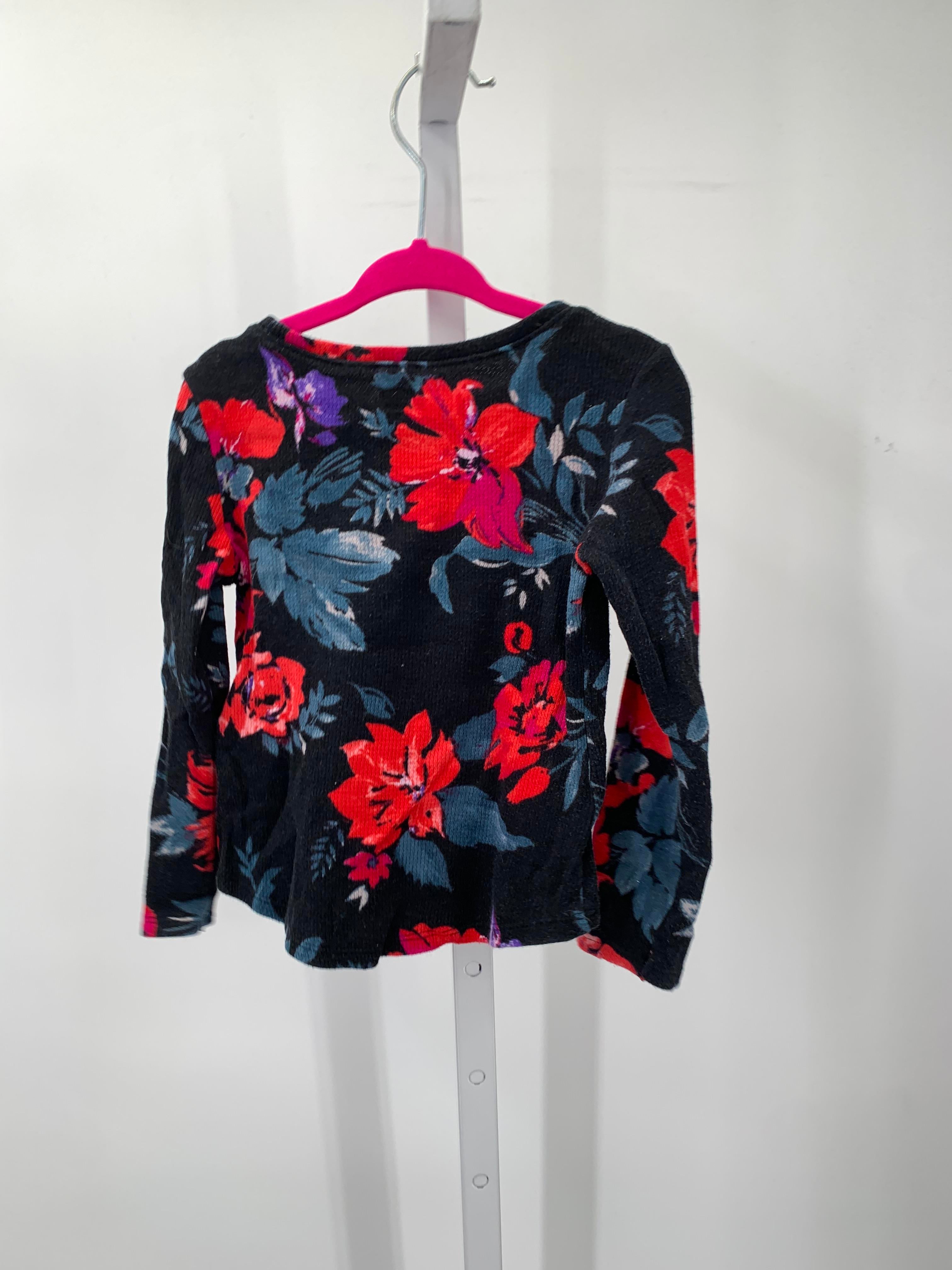 Old Navy Size 4T Girls Long Sleeve Shirt