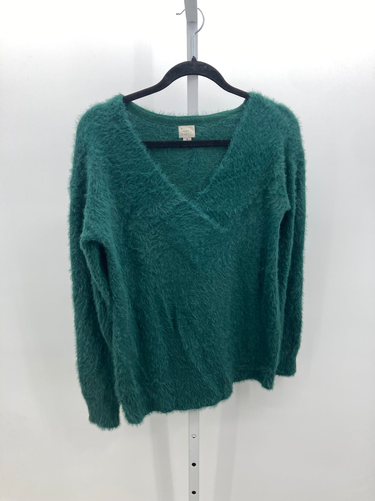A New Day Size Medium Misses Long Slv Sweater