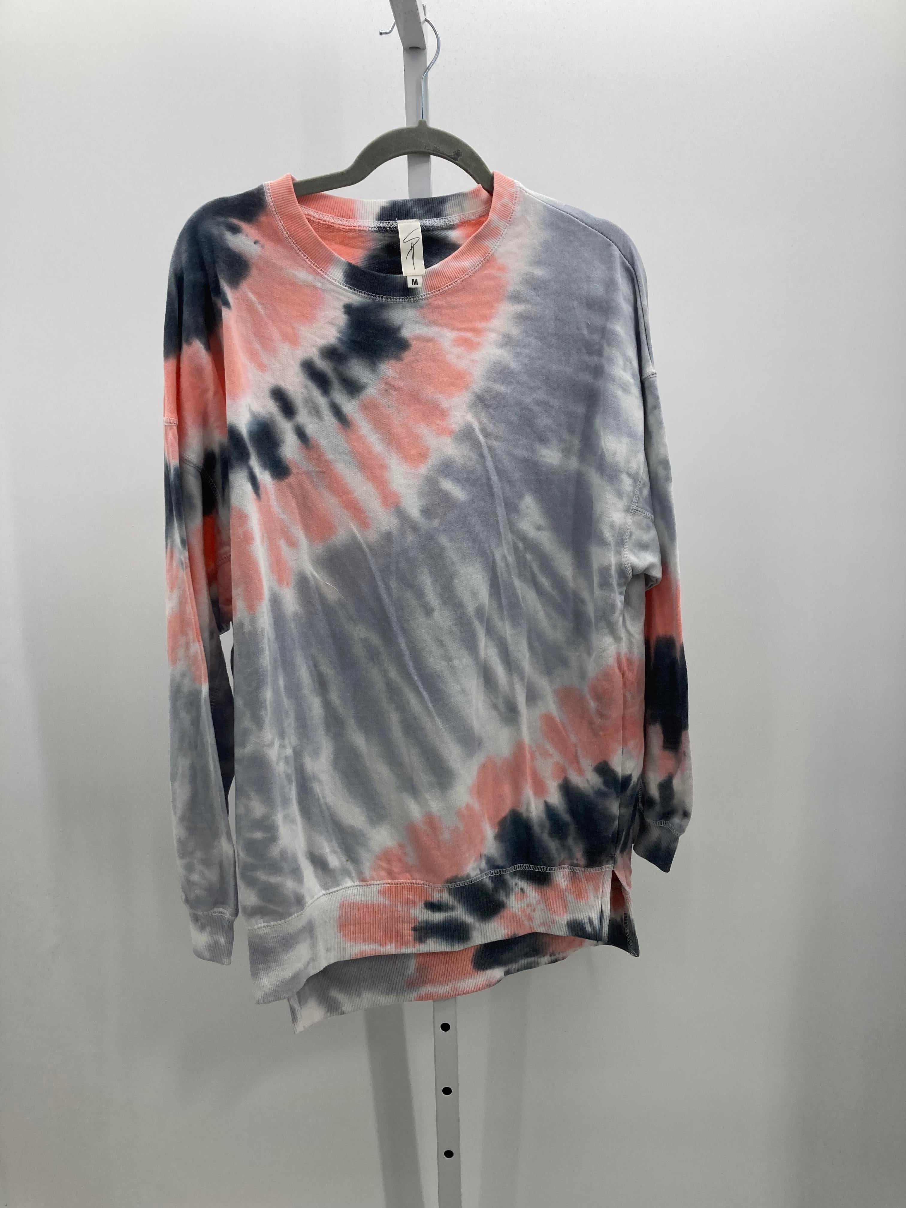 Size Medium Misses Long Sleeve Shirt