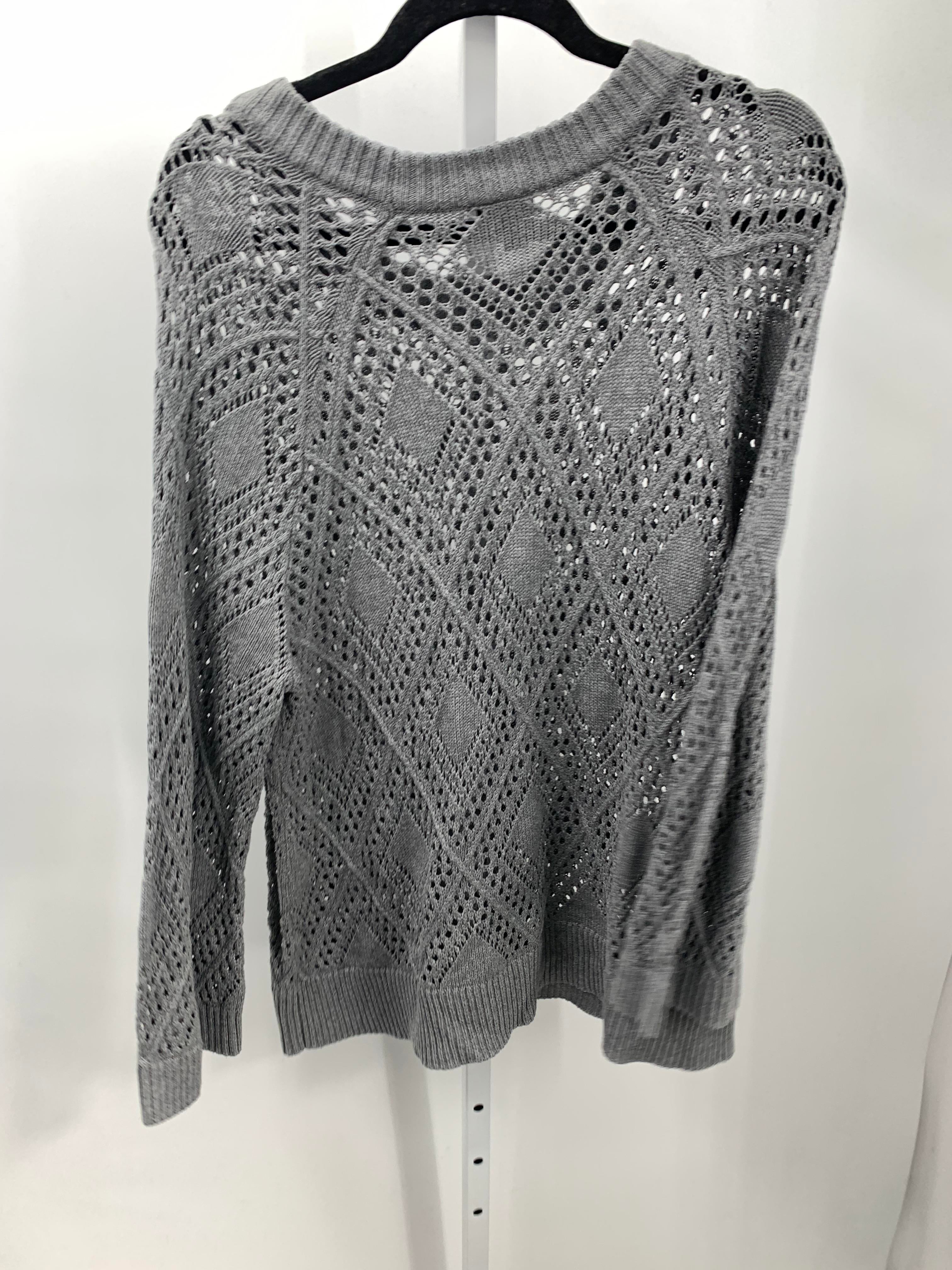 Torrid Size 1X Womens Long Slv Sweater