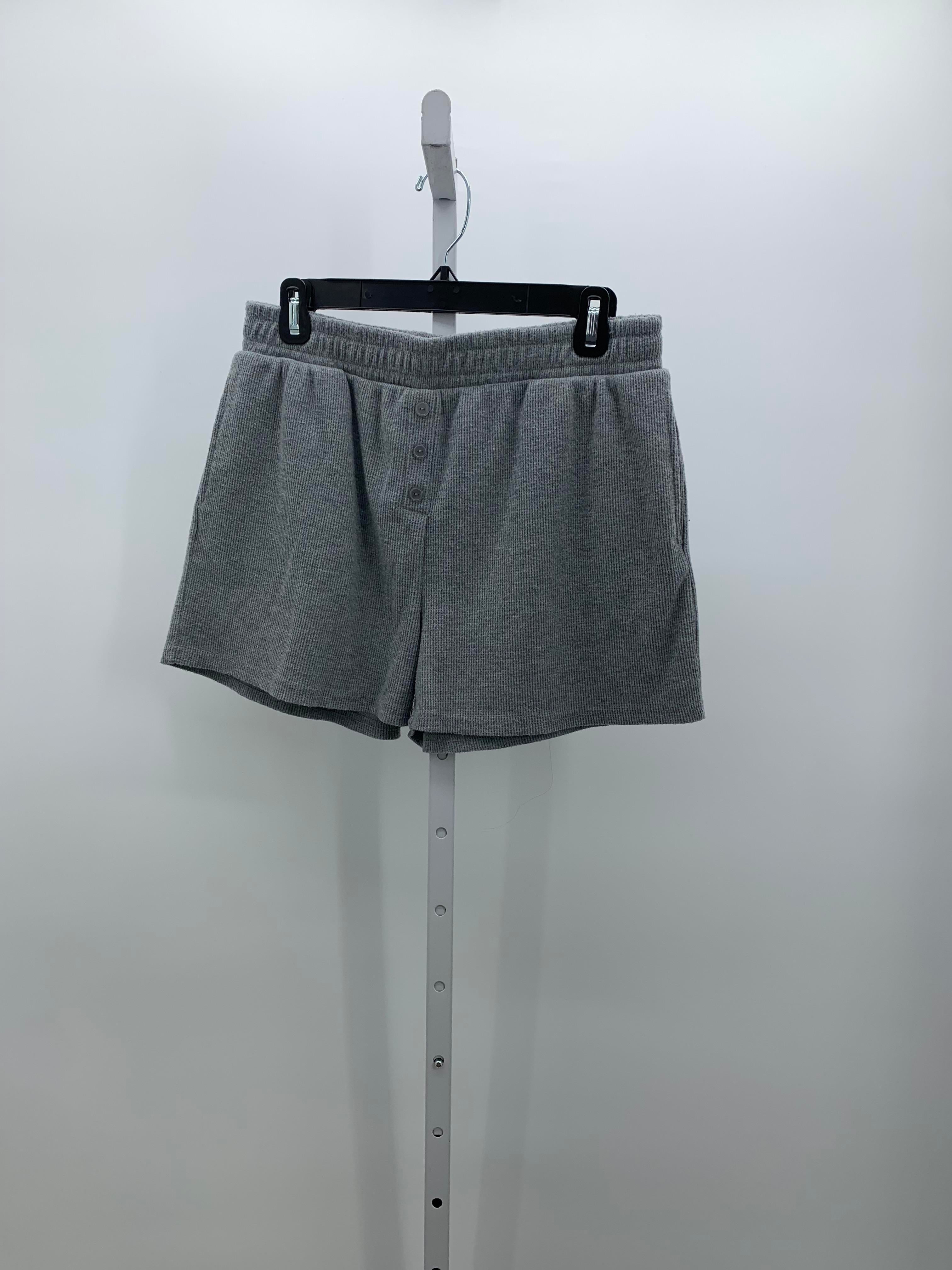 Size Large Misses Shorts