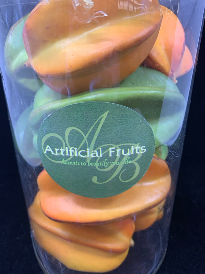 NIP ARTIFICIAL FRUIT DECOR.