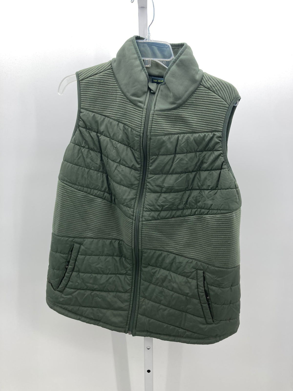 Tek Gear Size 1X Womens Vest