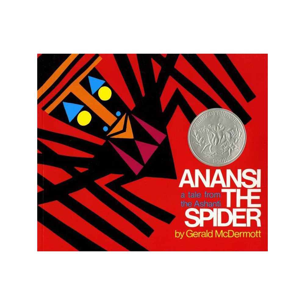 Anansi the Spider - by Gerald McDermott (Paperback) -