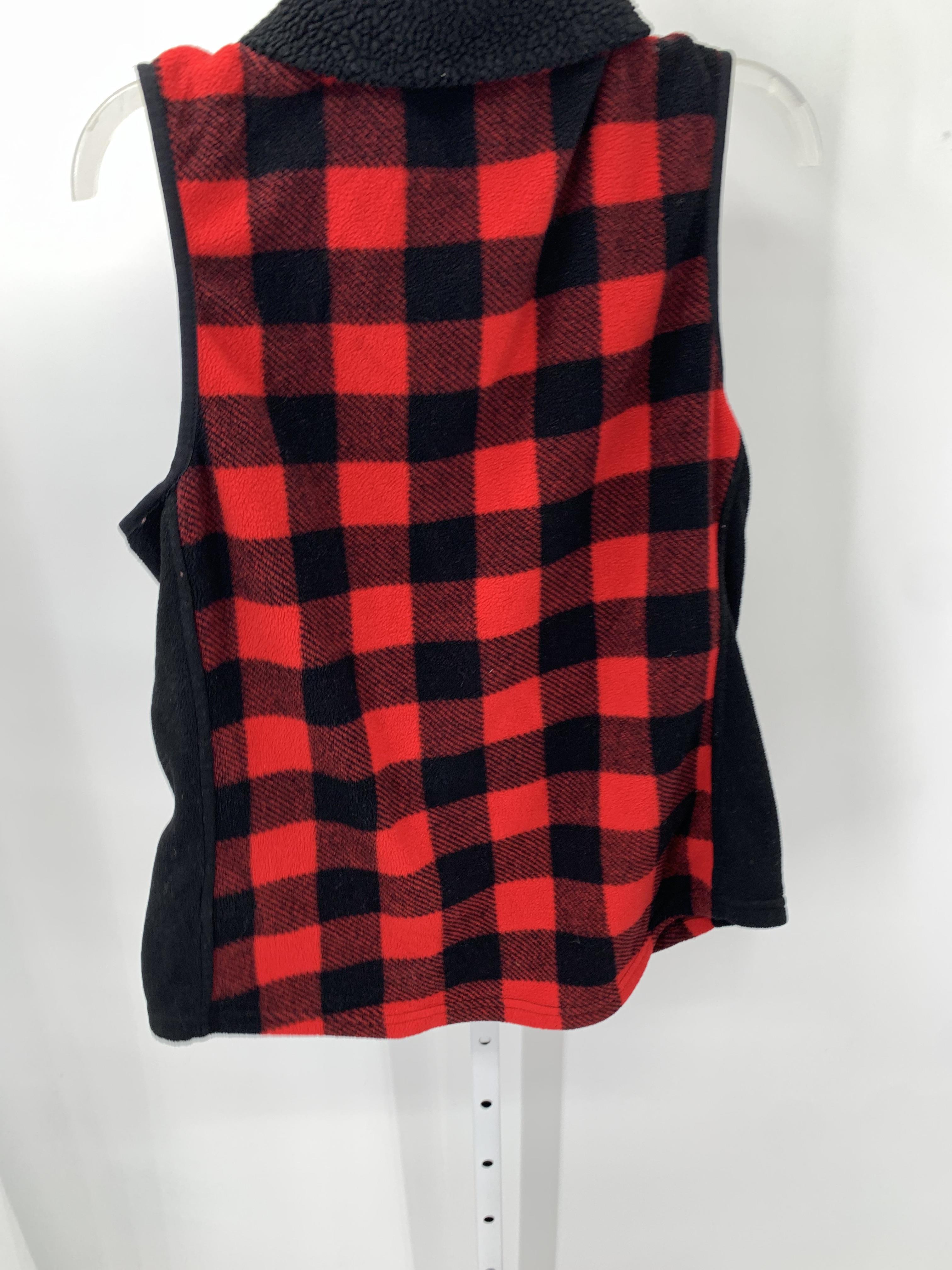 Chaps Size Large Misses Vest