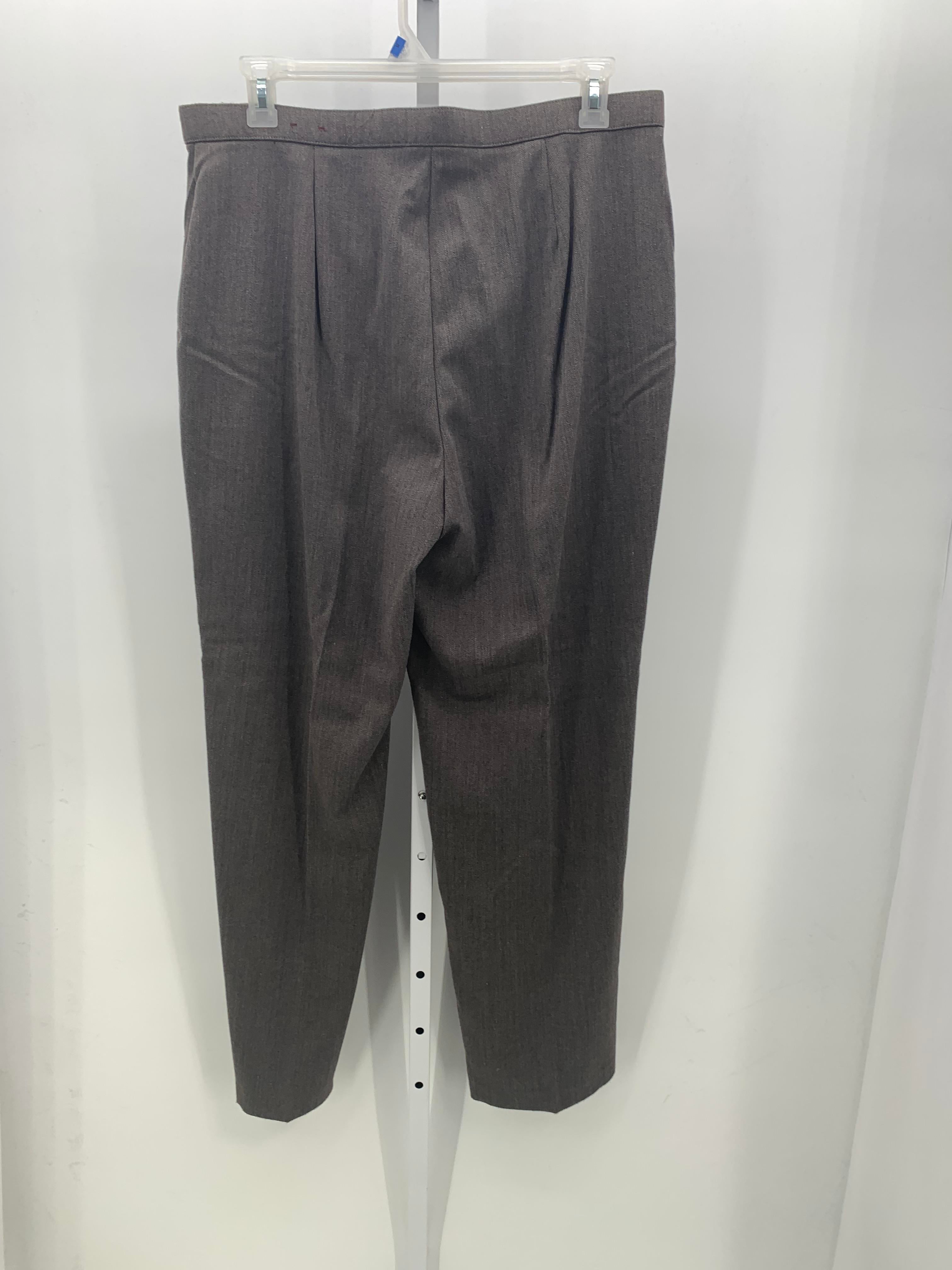 JM Collection Size 18 Misses Pants