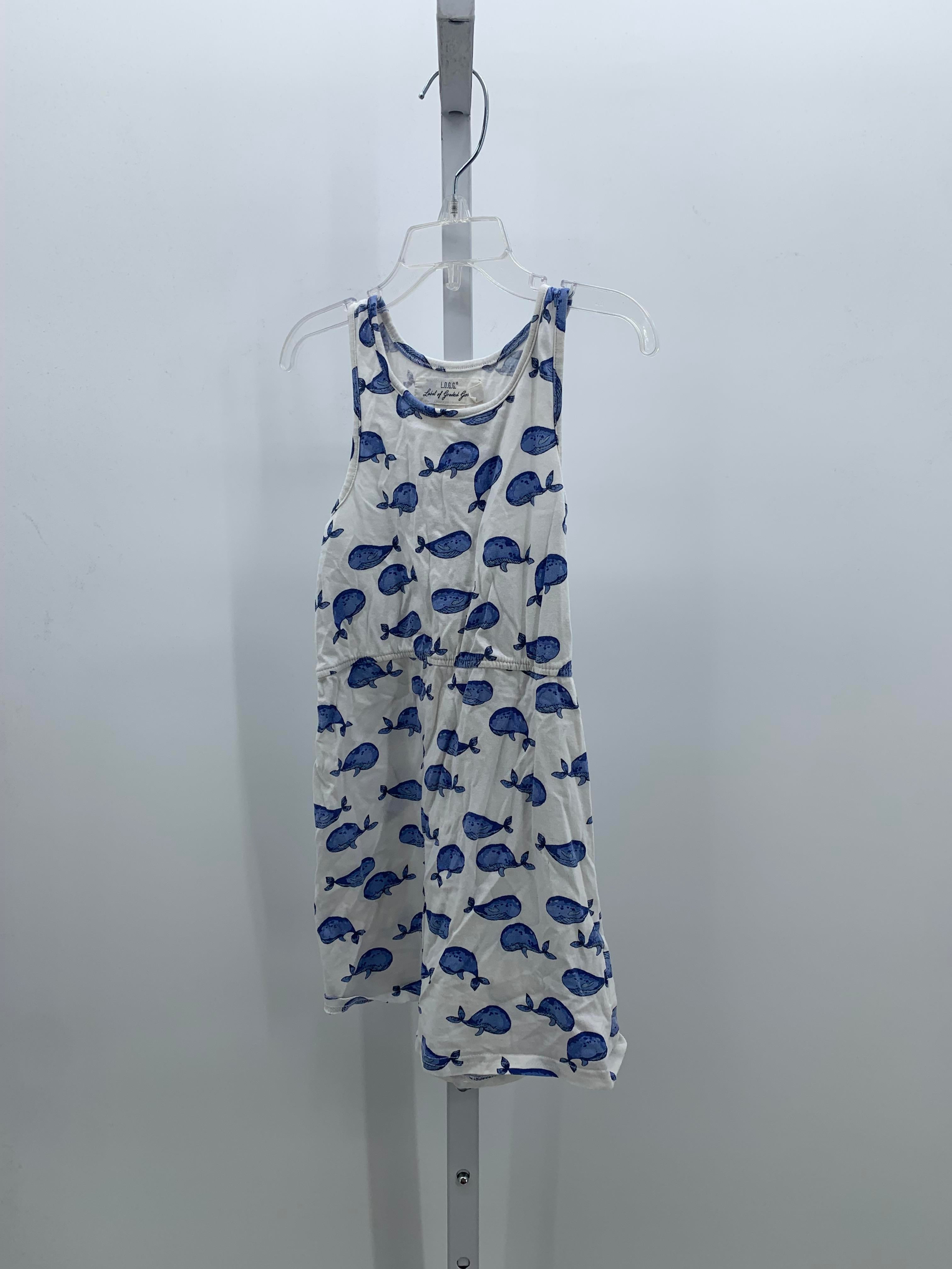L.O.G.G. Size 4-6 Girls Sundress