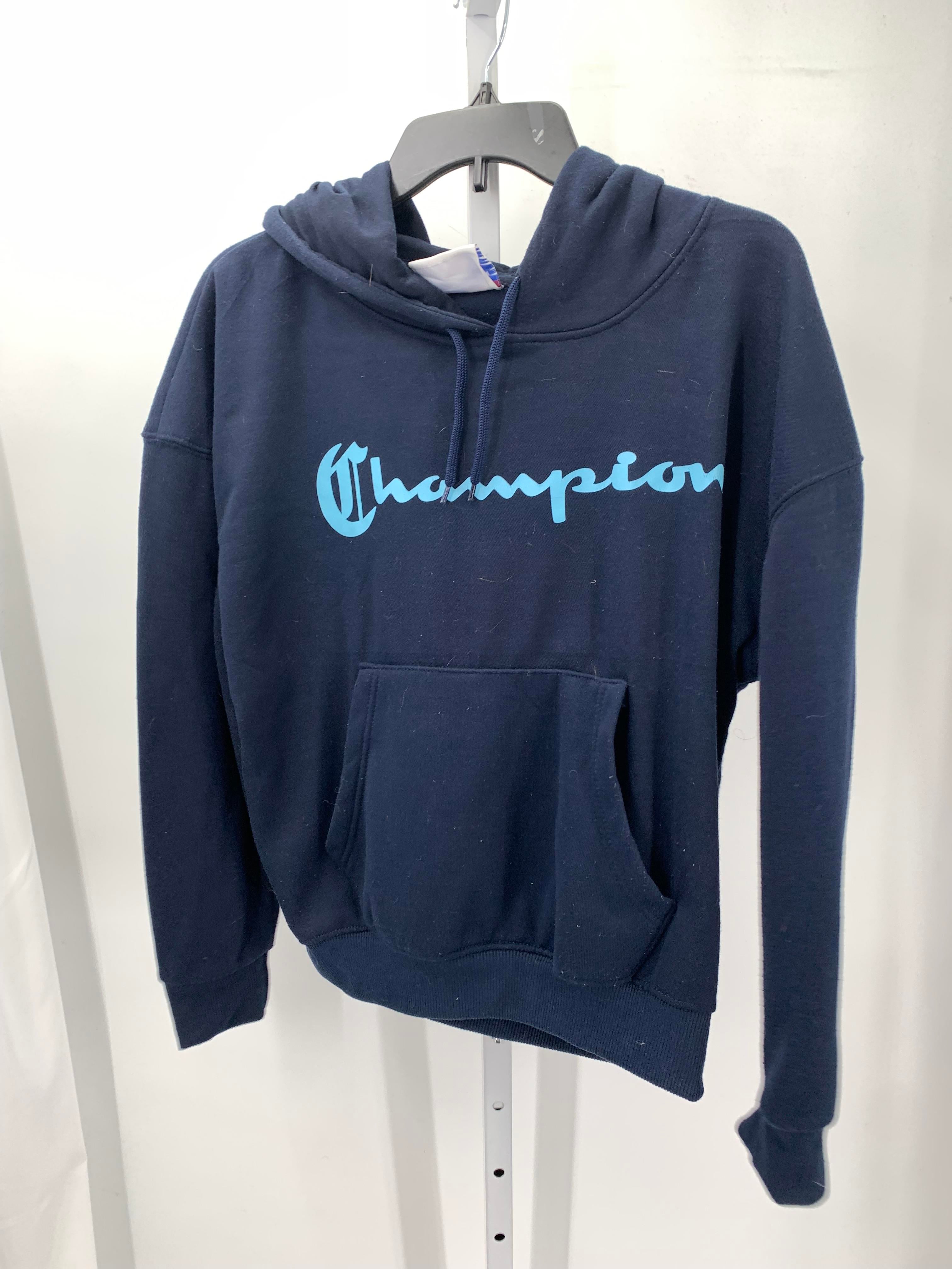 Champion Size Large Juniors Hoodie
