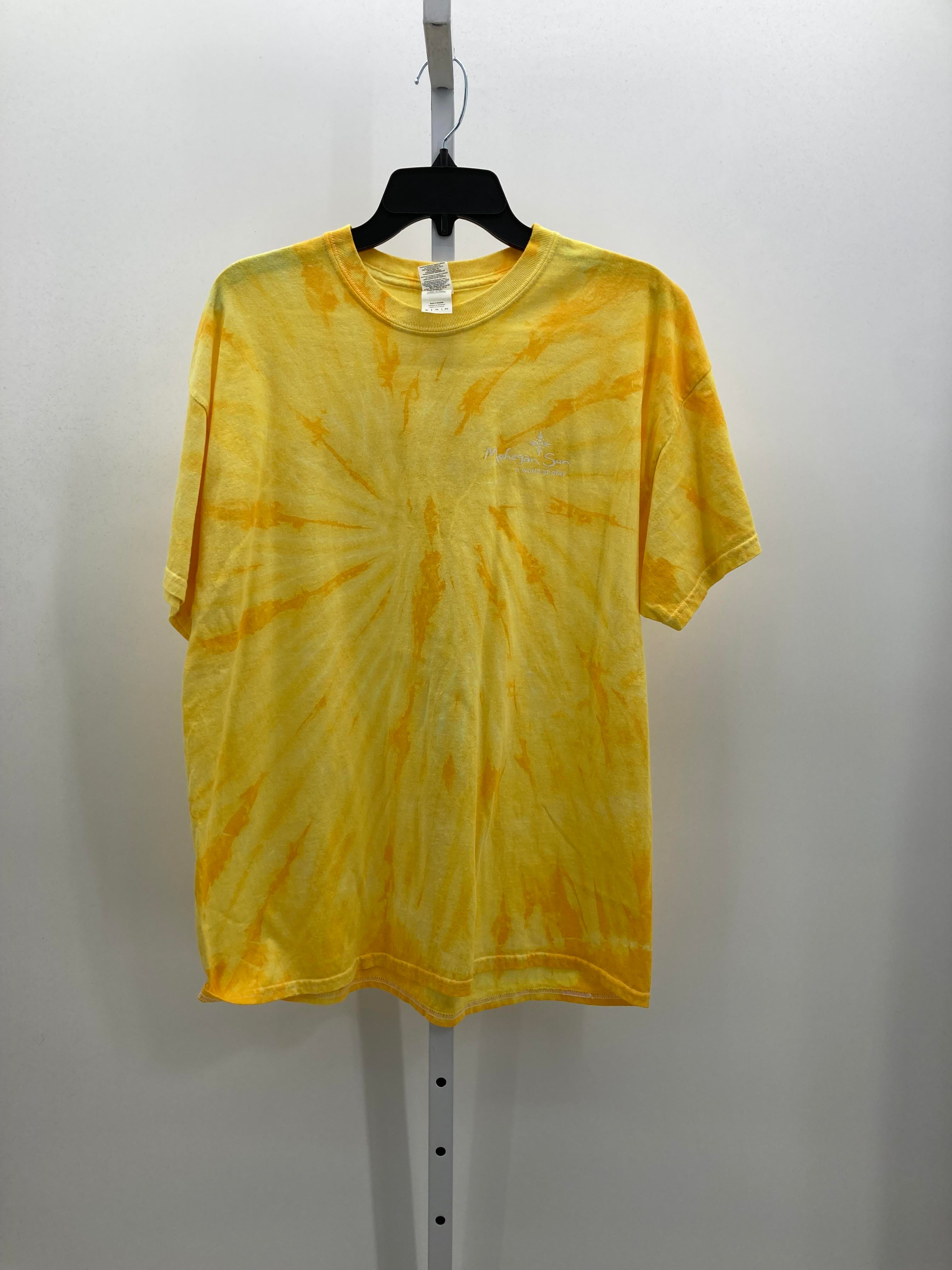 MOHEGAN SUN TIE DYE