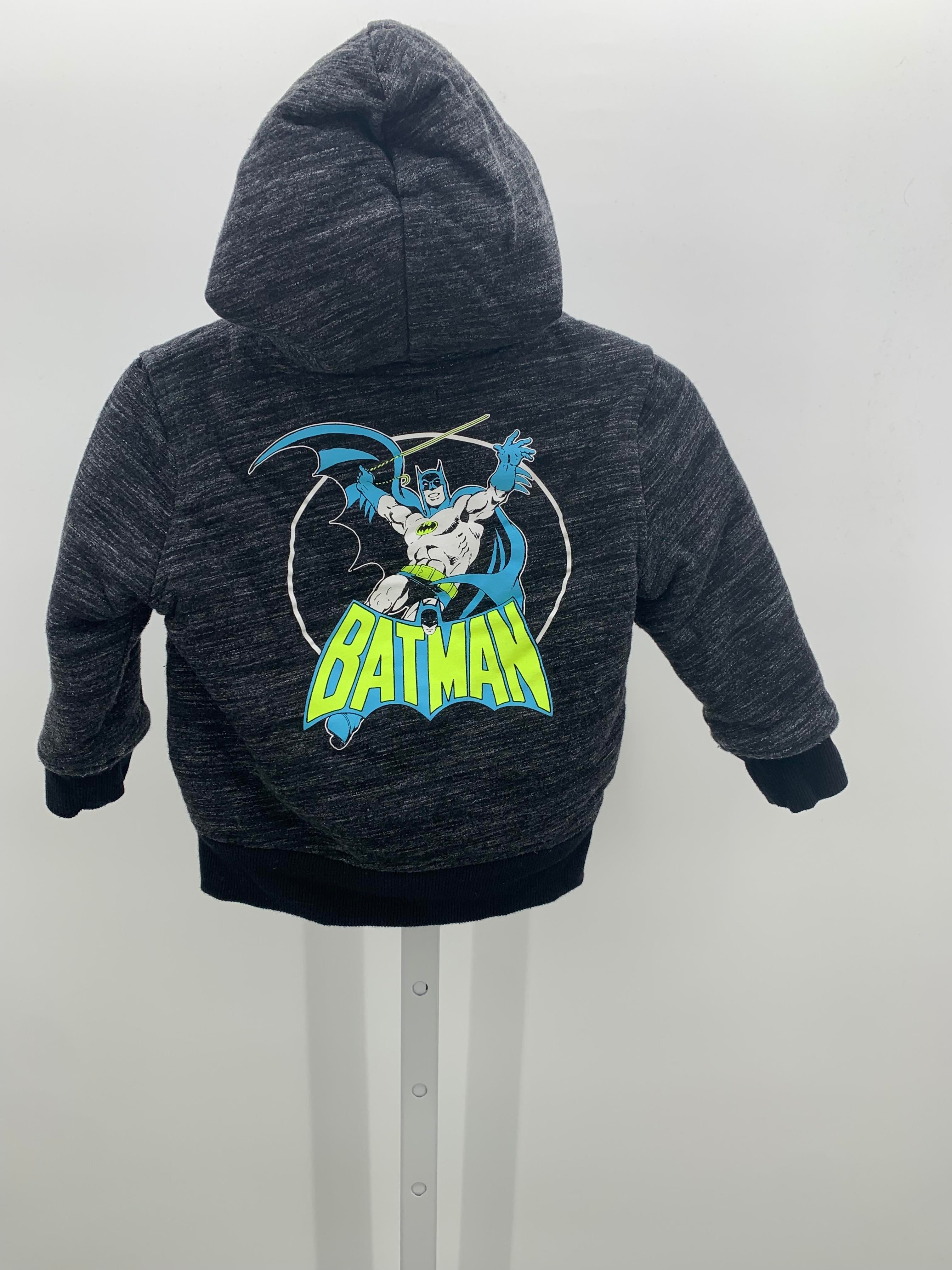 HOODED ZIP KNIT