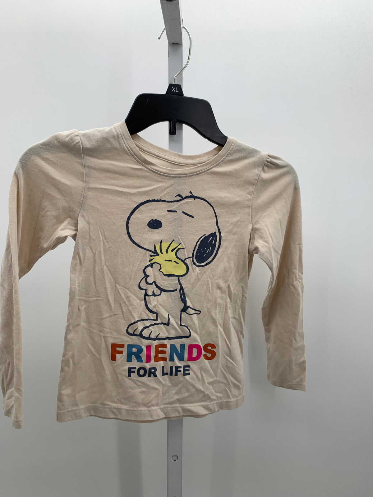 365 Kids Size 7 Girls Long Sleeve Shirt