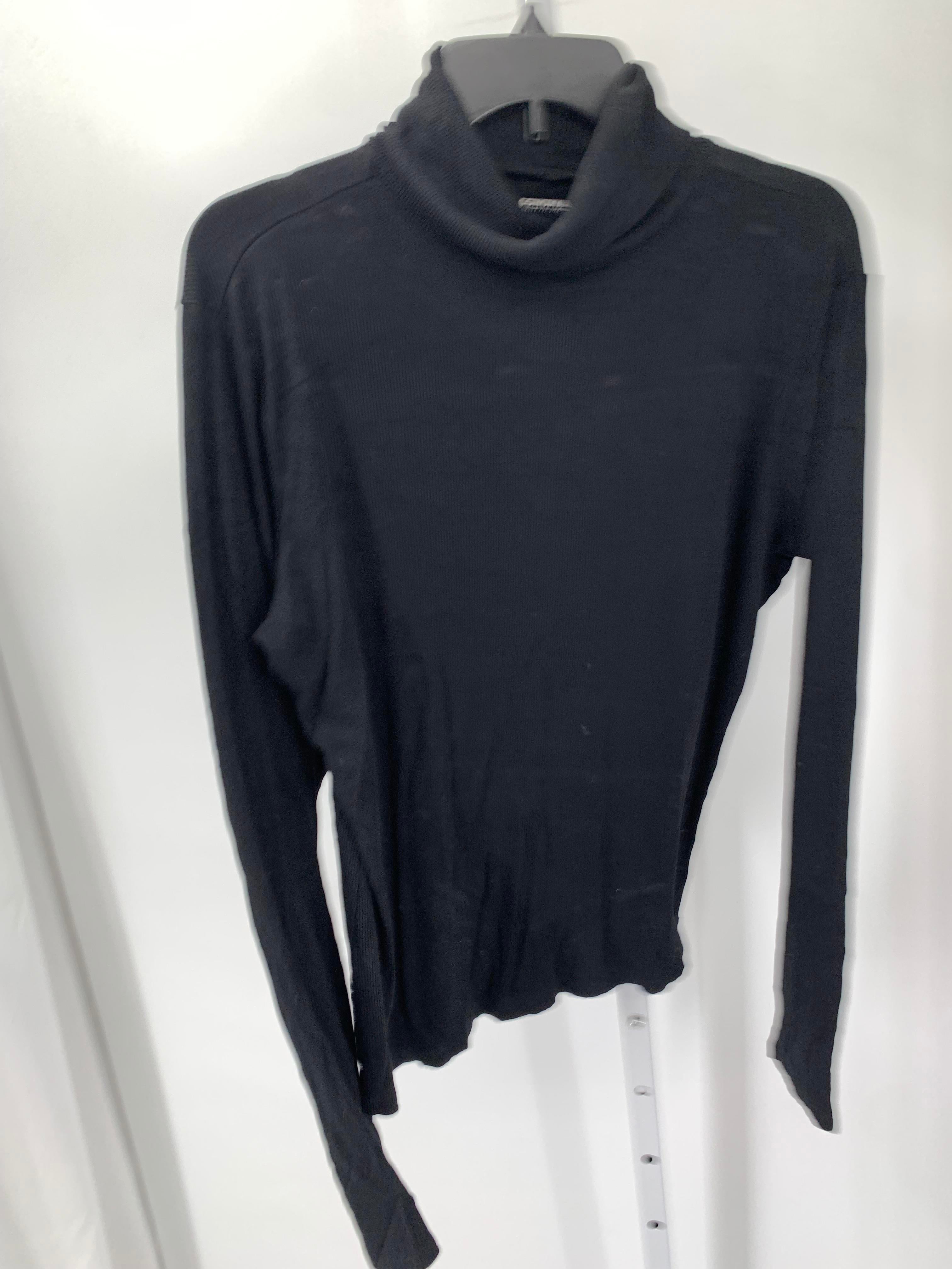 Sonoma Size Extra Large Misses Long Sleeve Shirt