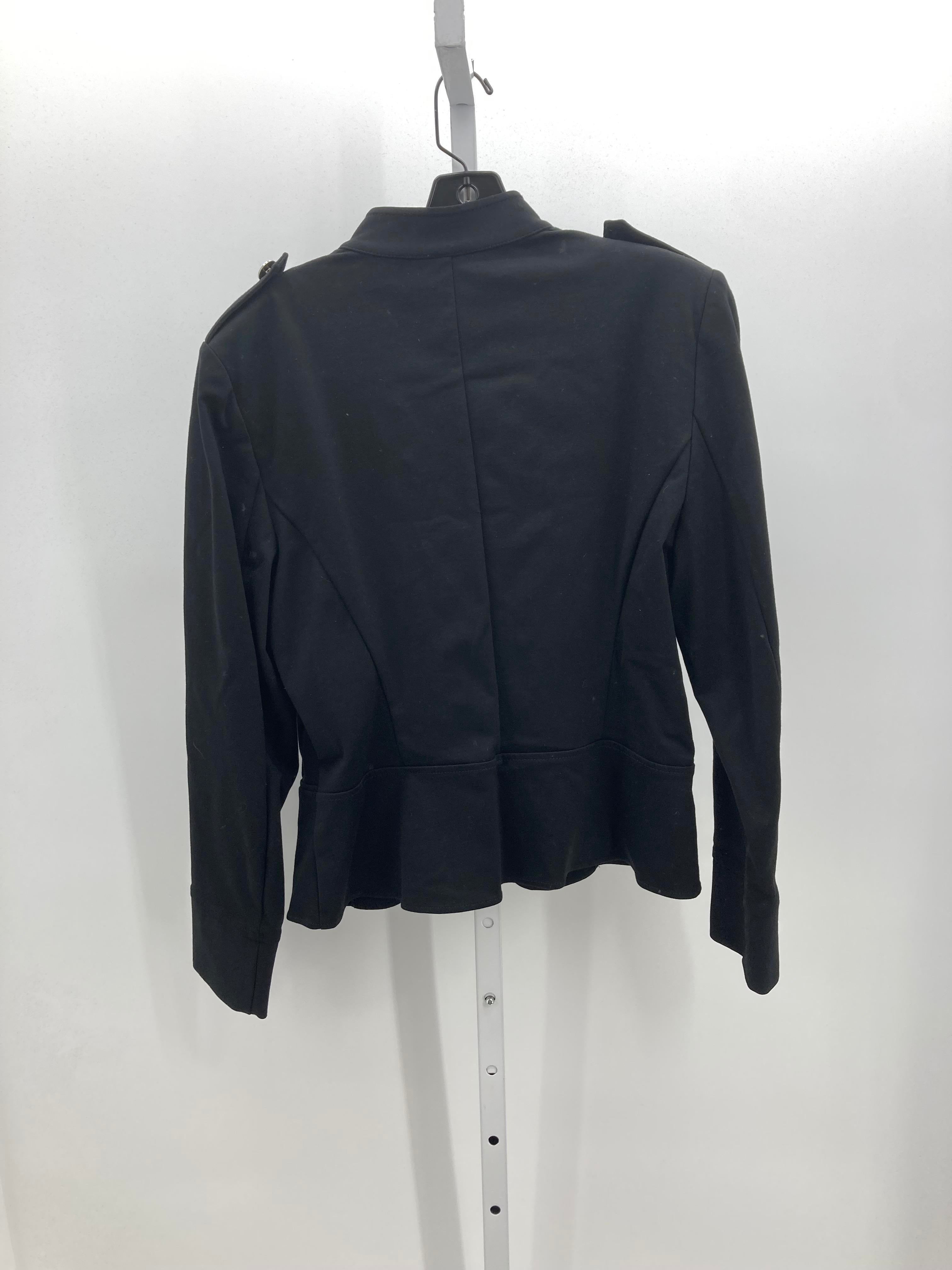 INC Size Large Misses Lightweight Jacket