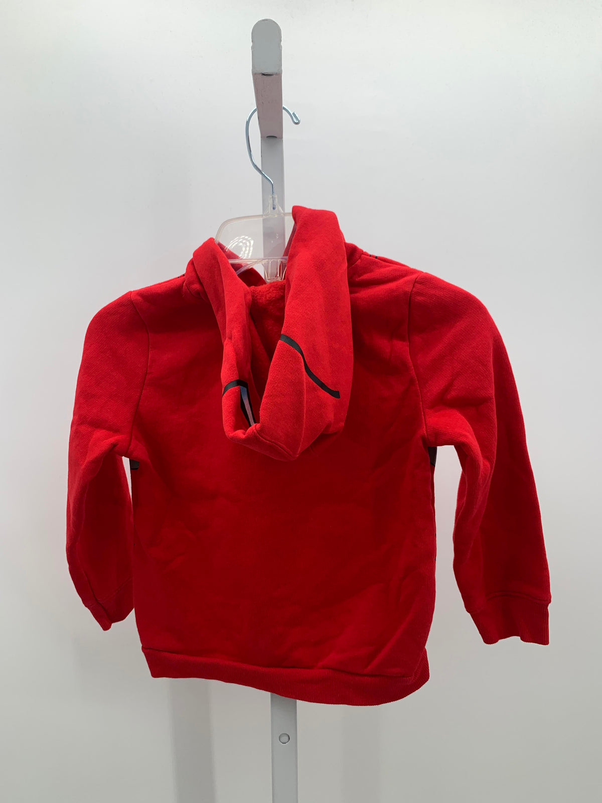 IRON MAN HOODED KNIT