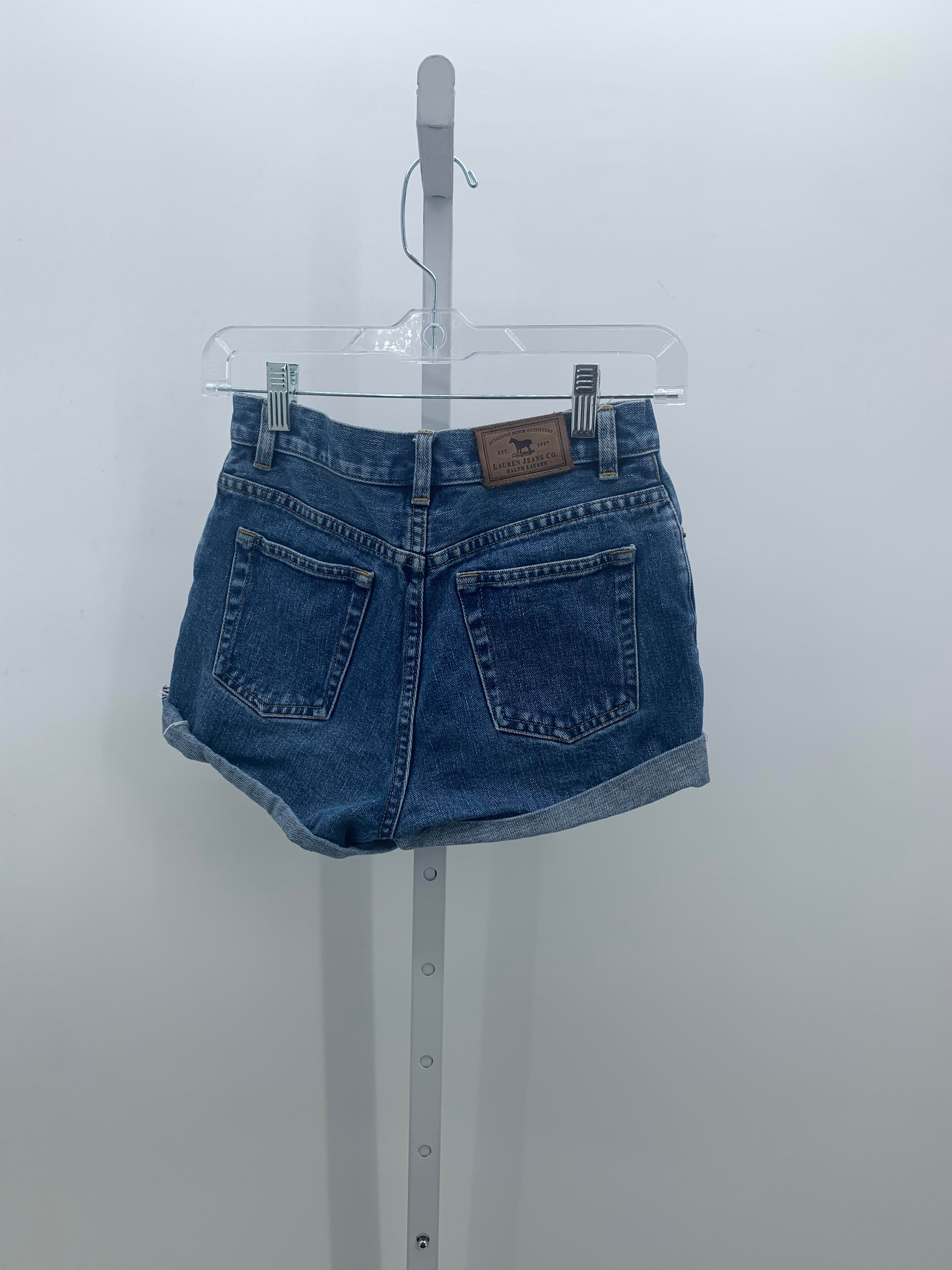 Ralph Lauren Size 2 Petite Petite Shorts