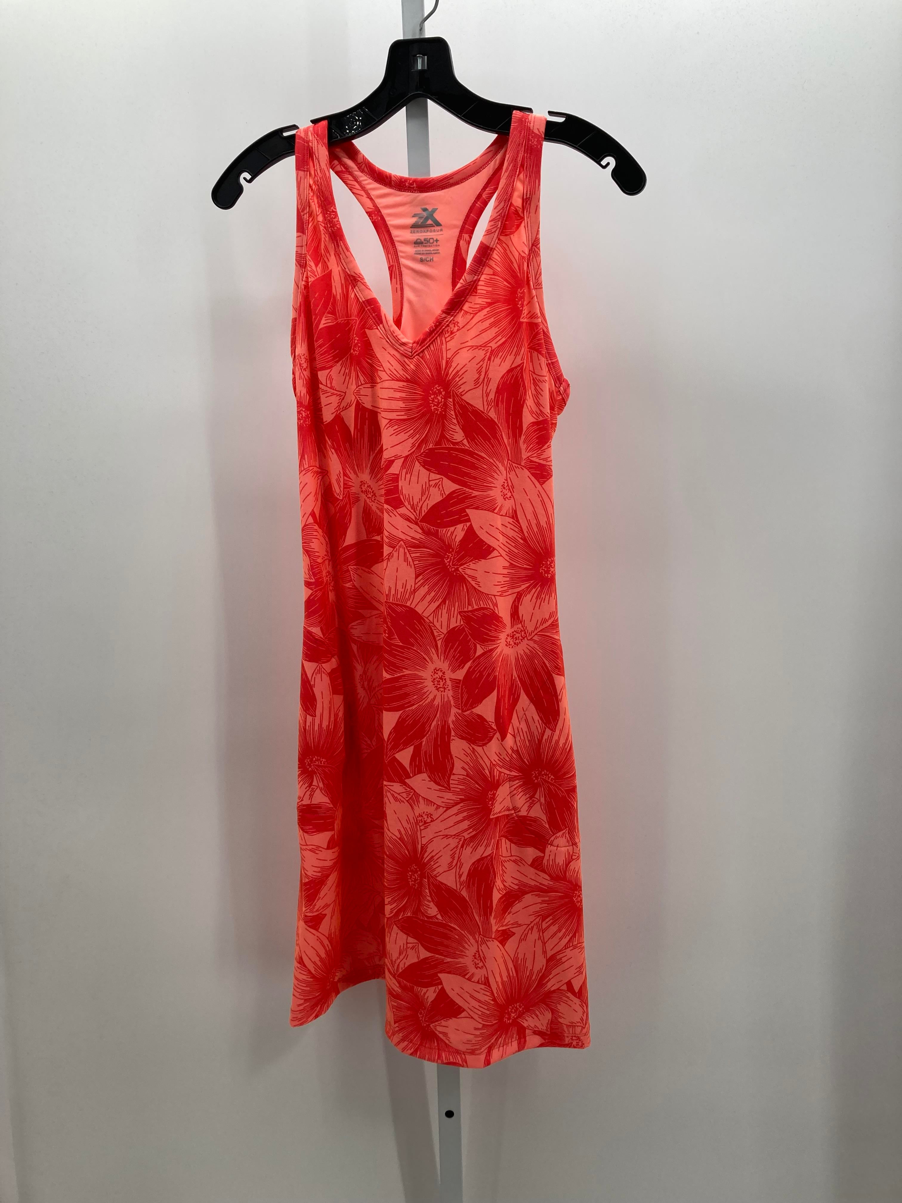 Zero Xposur Size Small Misses Sundress