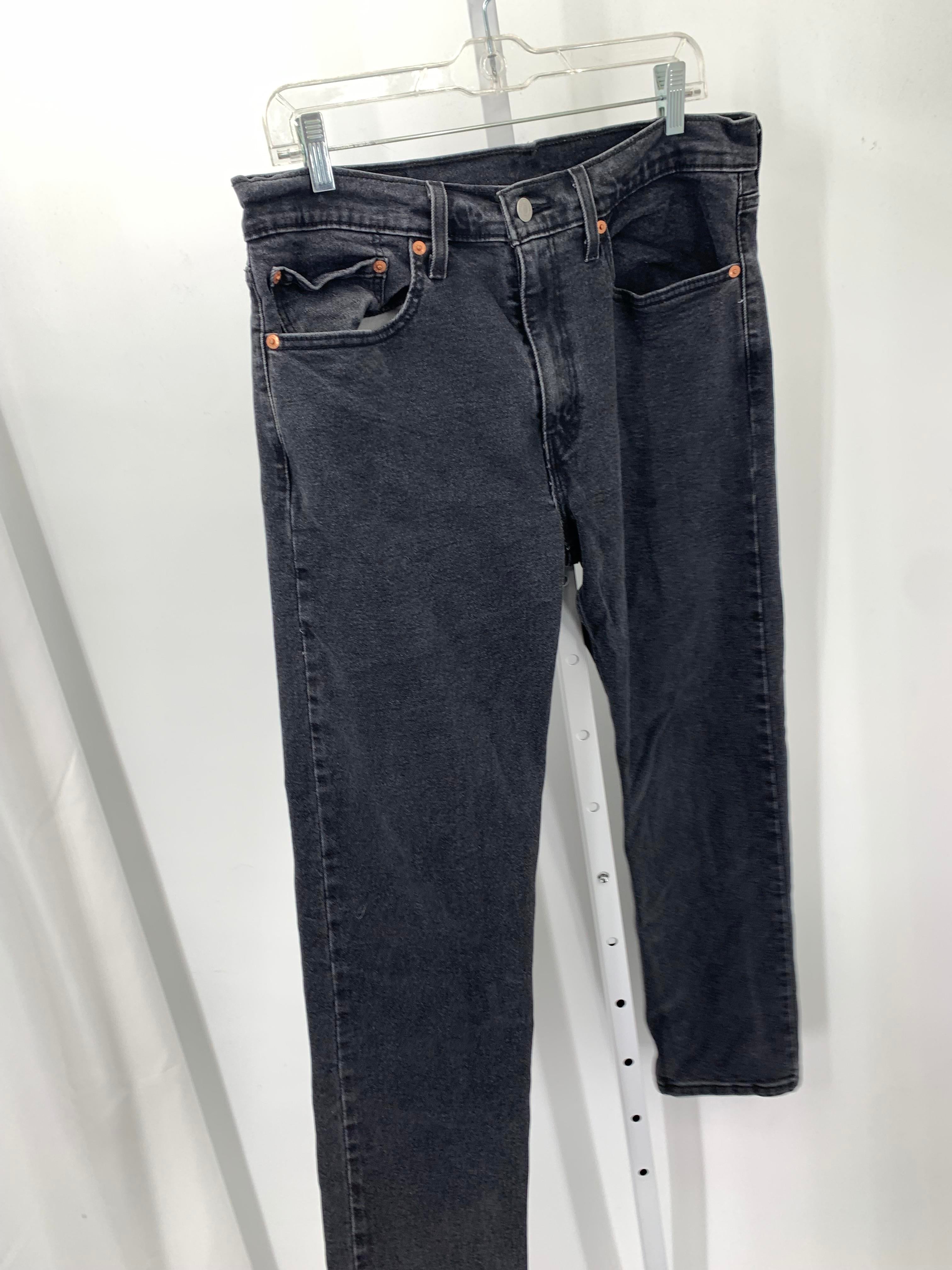 502 TAPER FIT JEANS