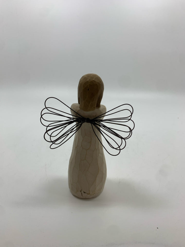 WILLOW TREE SIGN FOR LOVE FIGURINE.