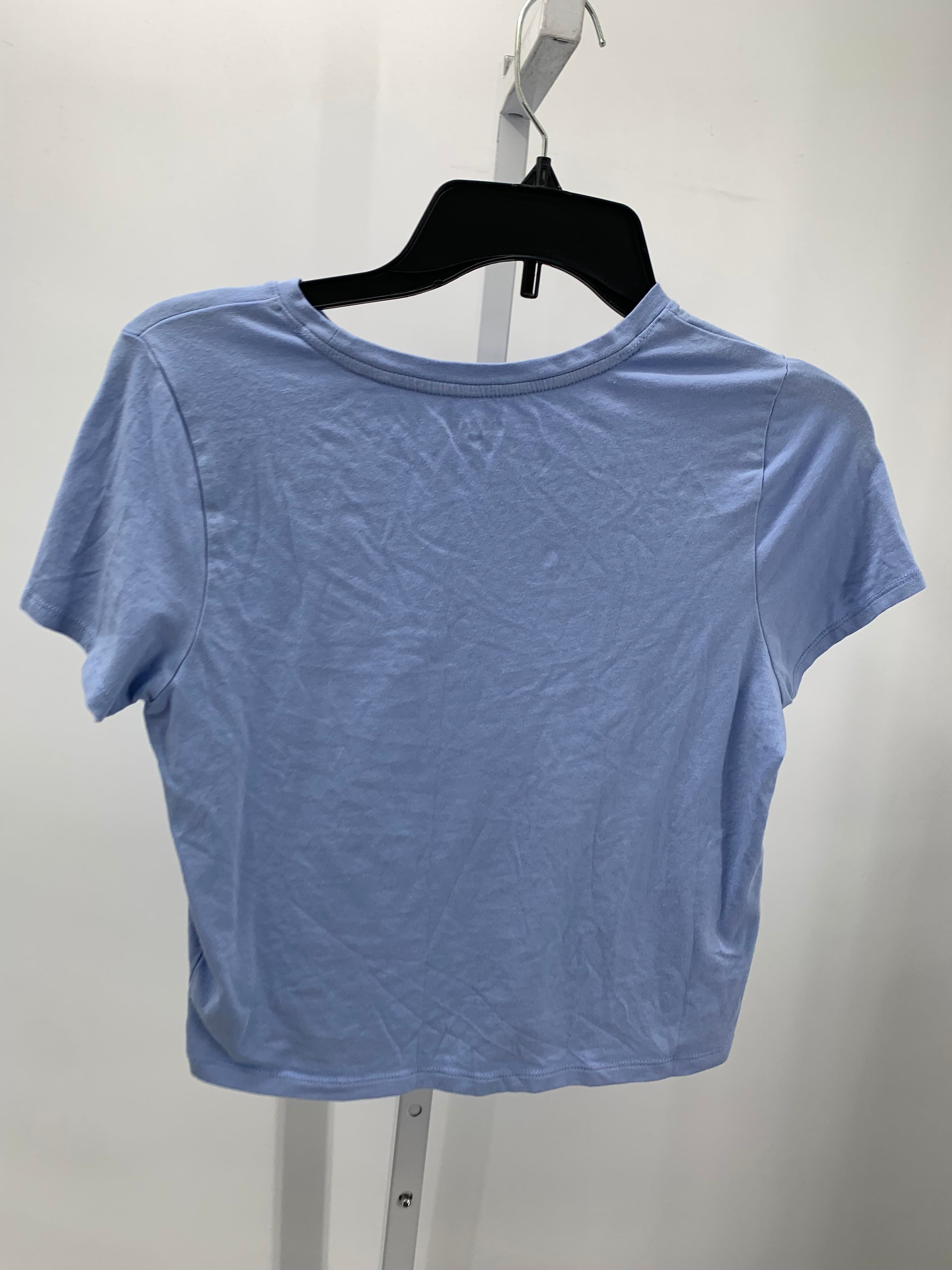 Old Navy Size Medium Misses Short Sleeve Shirt