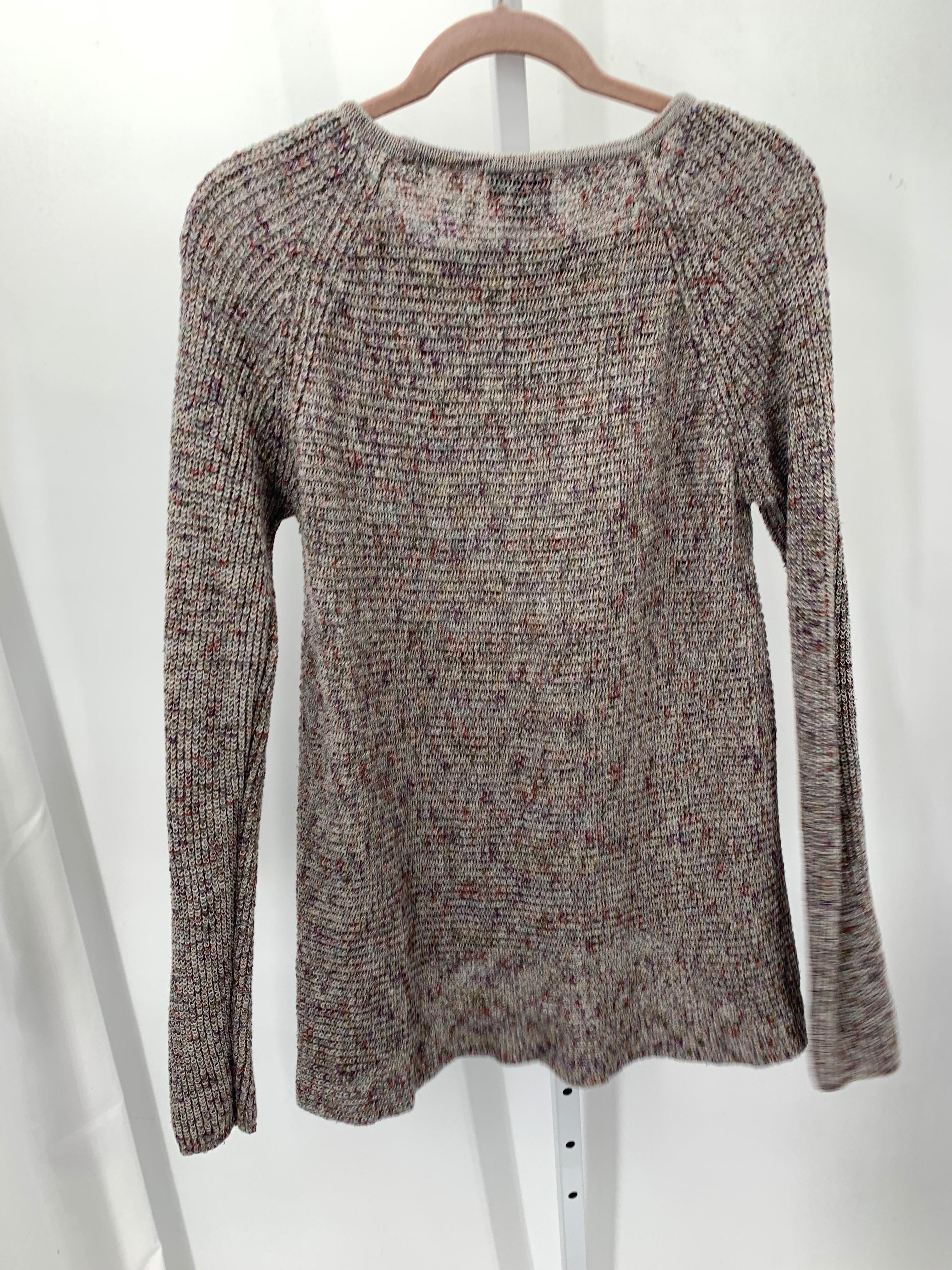 A.N.A. Size Medium Misses Long Slv Sweater